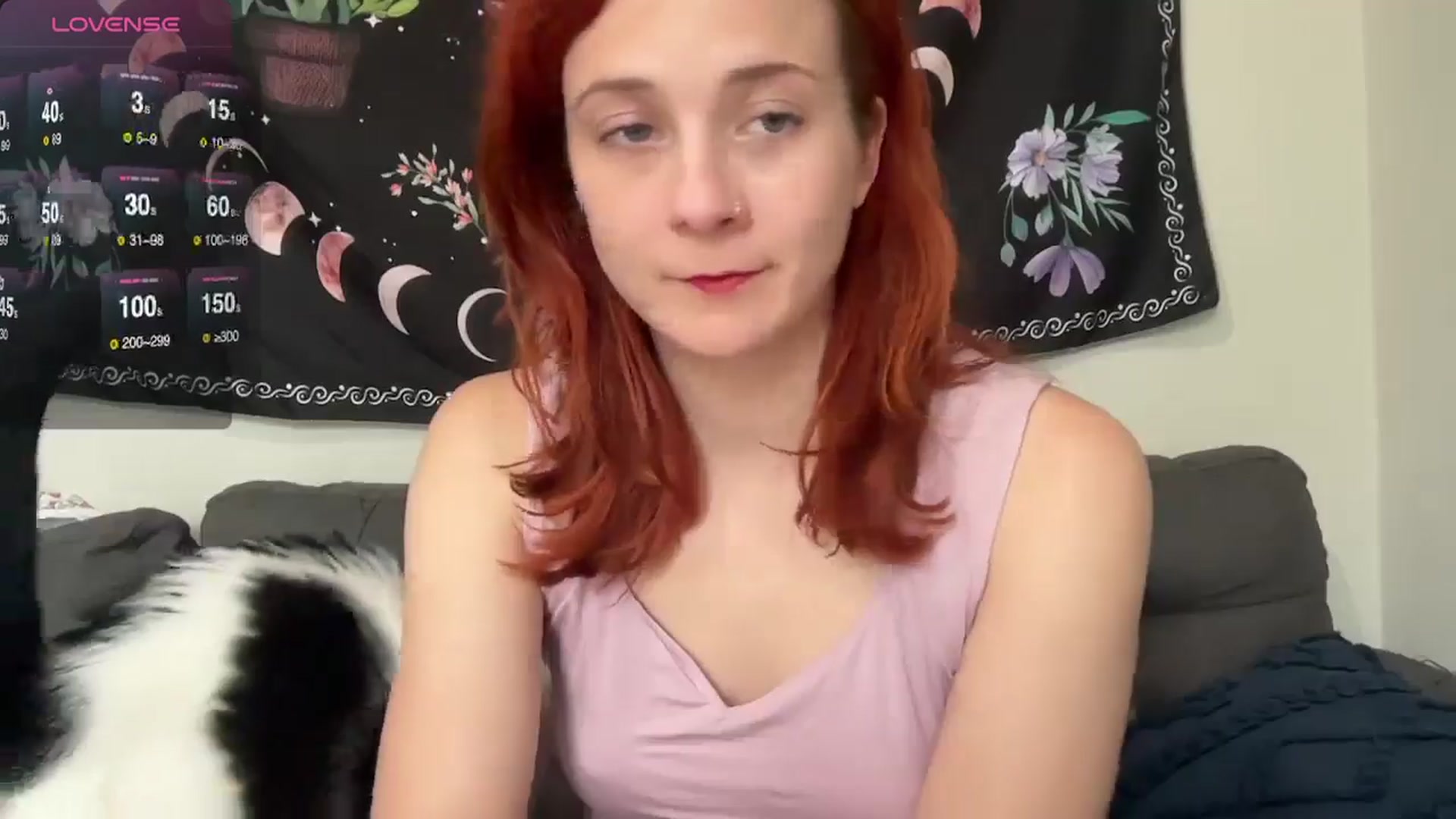 Gallery image thumbnail from AriaFields's myfreecams stream on, 03/13/2025, 15:41 image 2 of 20