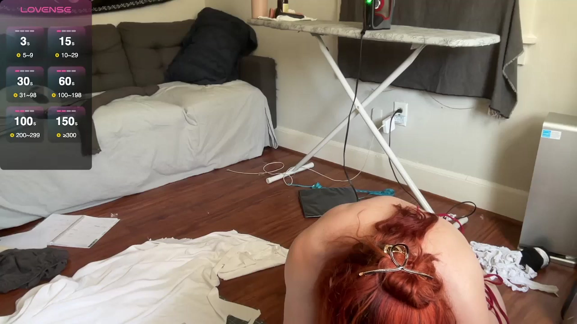 Gallery image thumbnail from AriaFields's myfreecams stream on, 03/17/2025, 21:21 image 19 of 20
