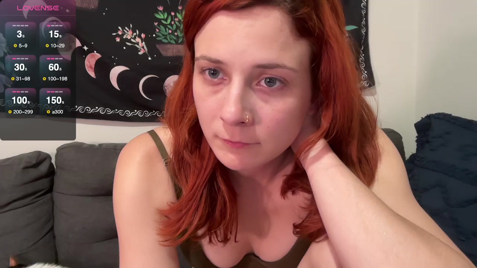 Gallery image thumbnail from AriaFields's myfreecams stream on, 03/20/2025, 24:42 image 11 of 20