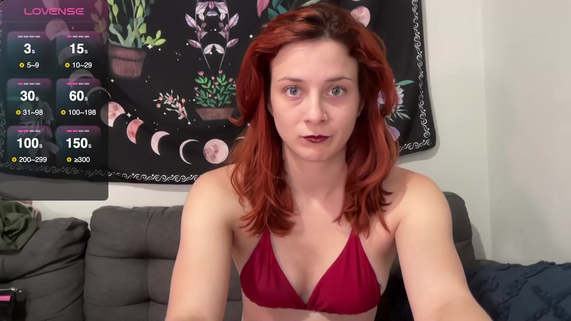 Gallery image thumbnail from AriaFields's myfreecams stream on, 03/27/2025, 12:54 image 9 of 20