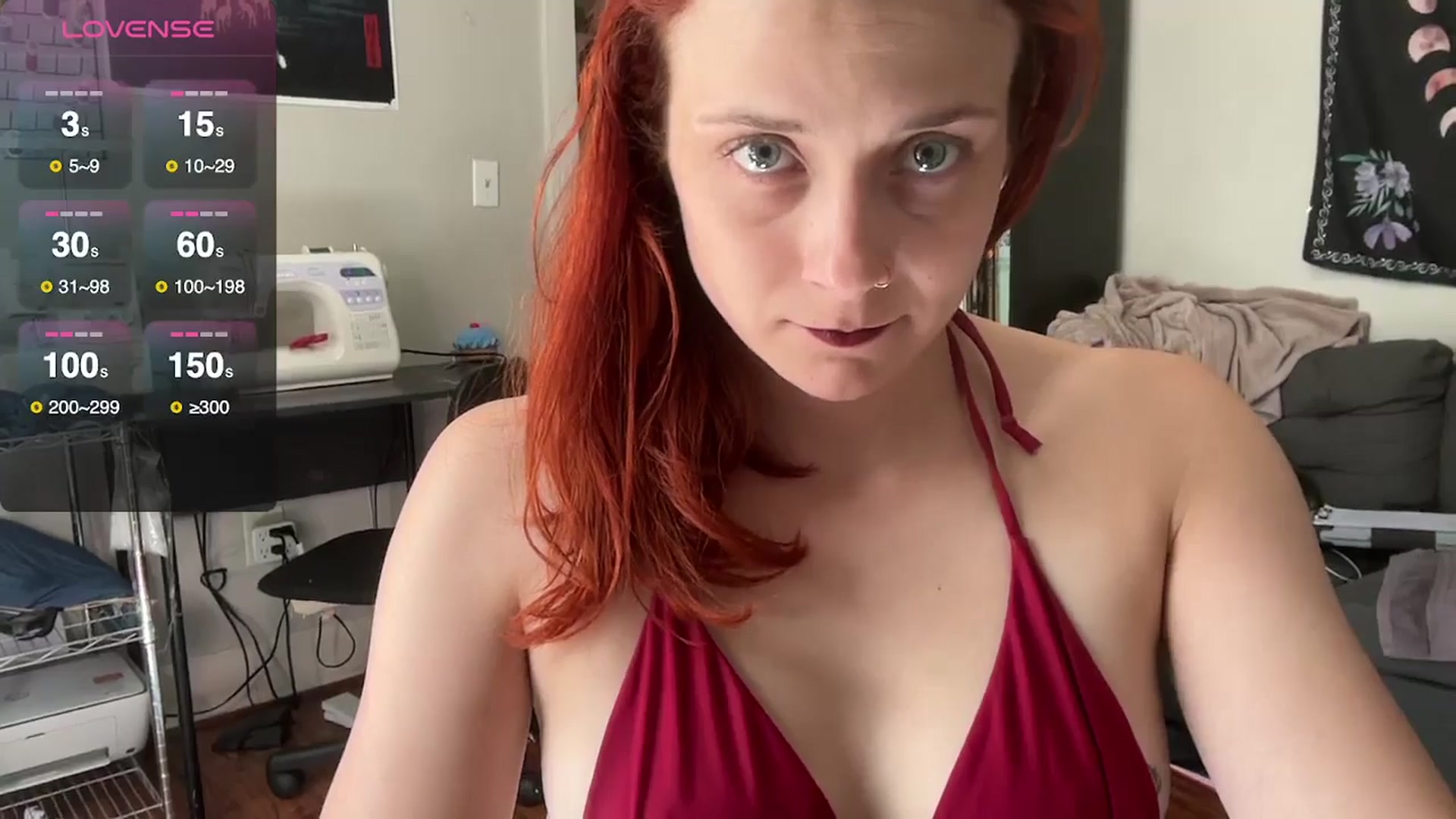 Gallery image thumbnail from AriaFields's myfreecams stream on, 03/27/2025, 18:26 image 6 of 20