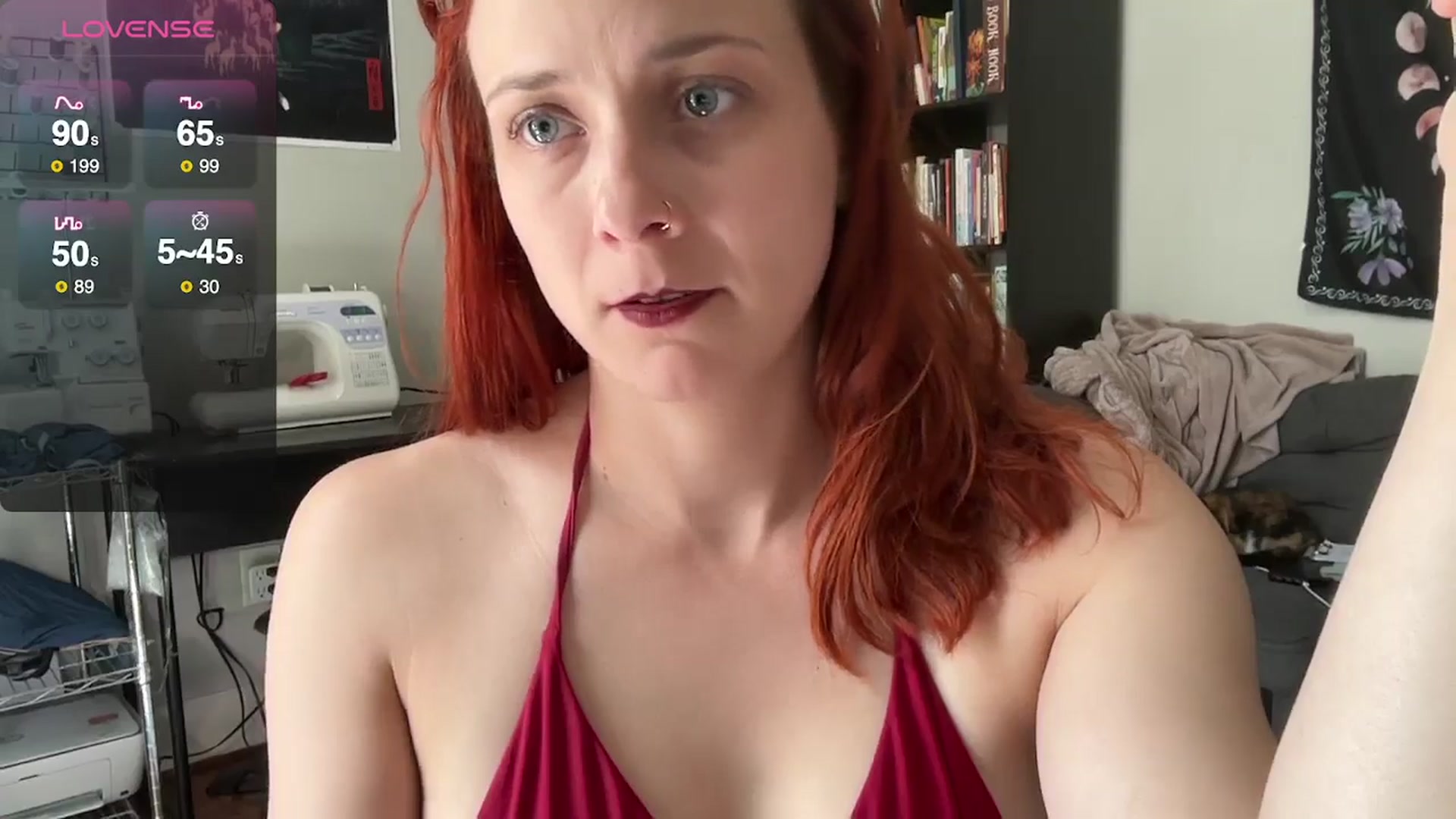 Gallery image thumbnail from AriaFields's myfreecams stream on, 03/27/2025, 18:26 image 7 of 20