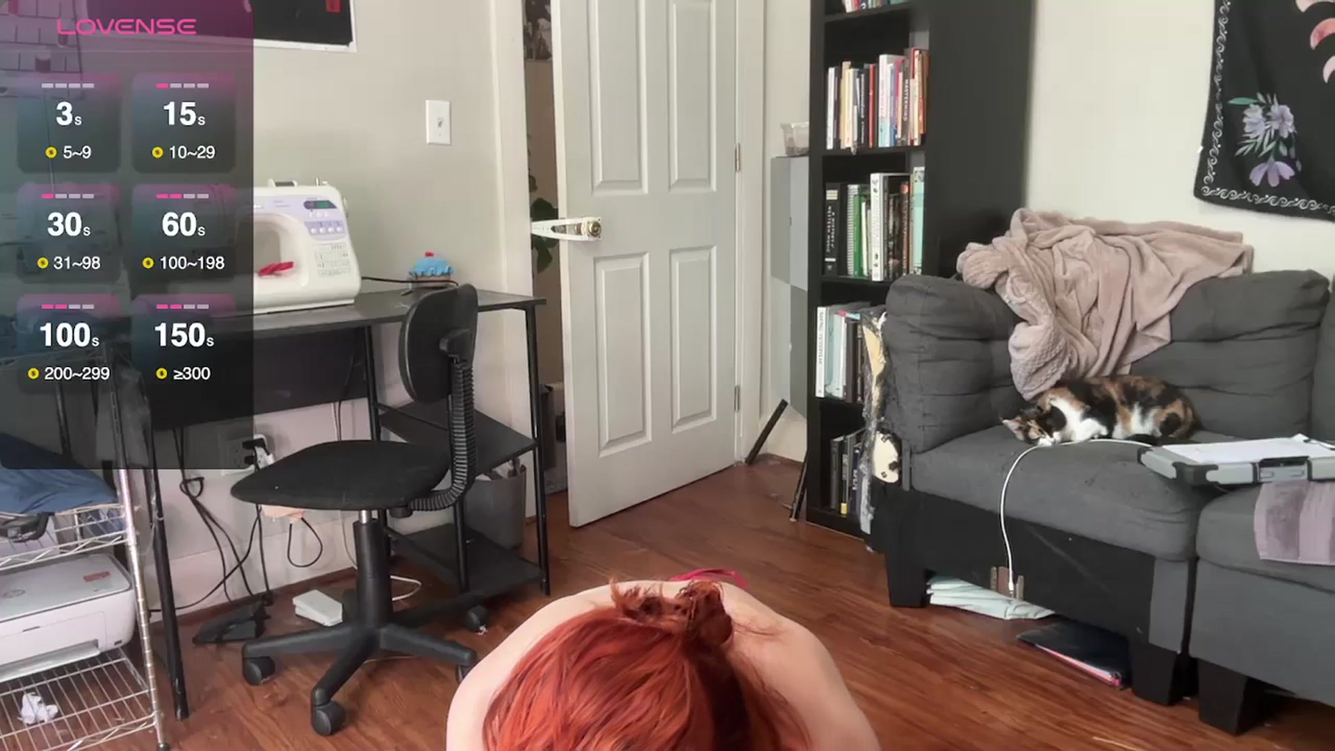 Gallery image thumbnail from AriaFields's myfreecams stream on, 03/27/2025, 18:26 image 12 of 20