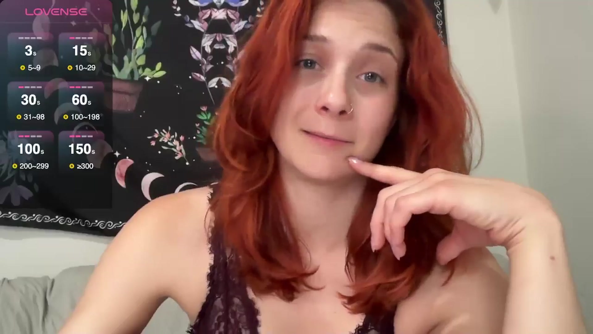 Gallery image thumbnail from AriaFields's myfreecams stream on, 04/02/2025, 17:22 image 18 of 20