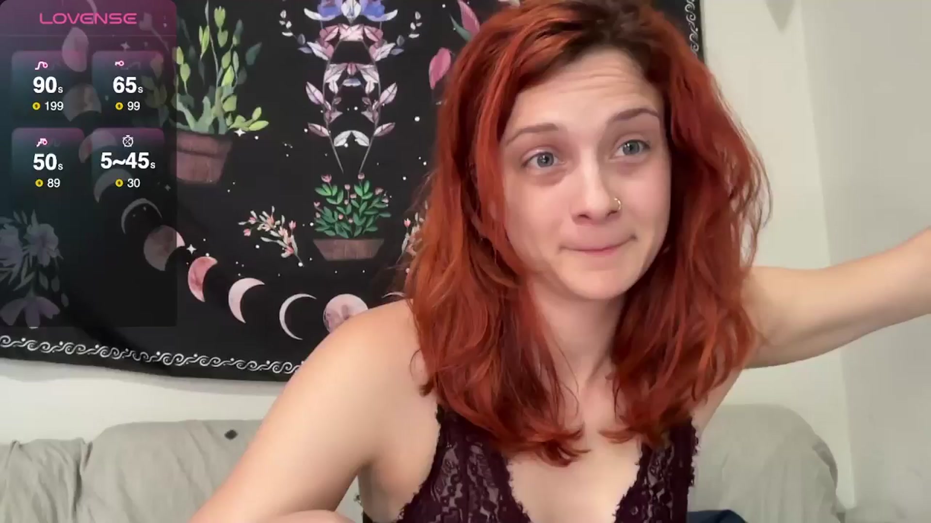 Gallery image thumbnail from AriaFields's myfreecams stream on, 04/02/2025, 17:22 image 15 of 20