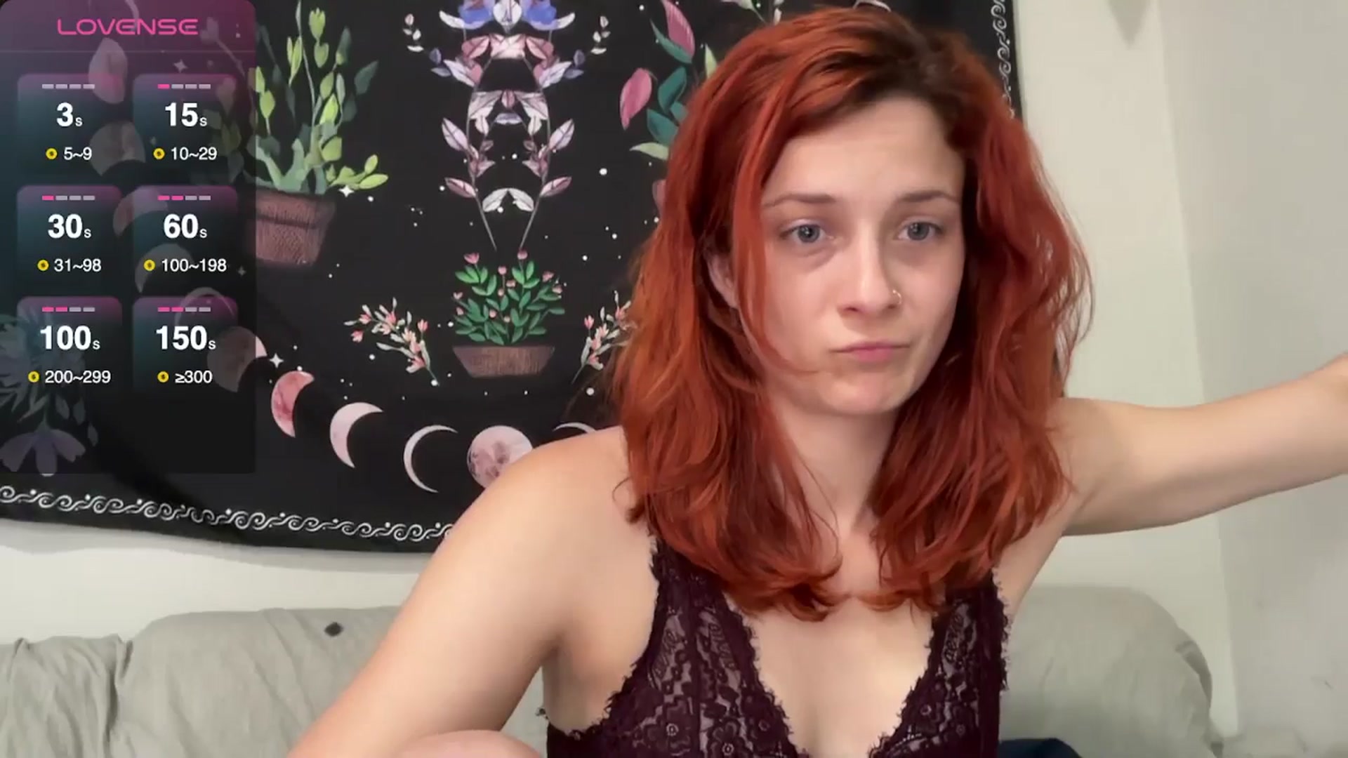 Gallery image thumbnail from AriaFields's myfreecams stream on, 04/02/2025, 17:22 image 16 of 20