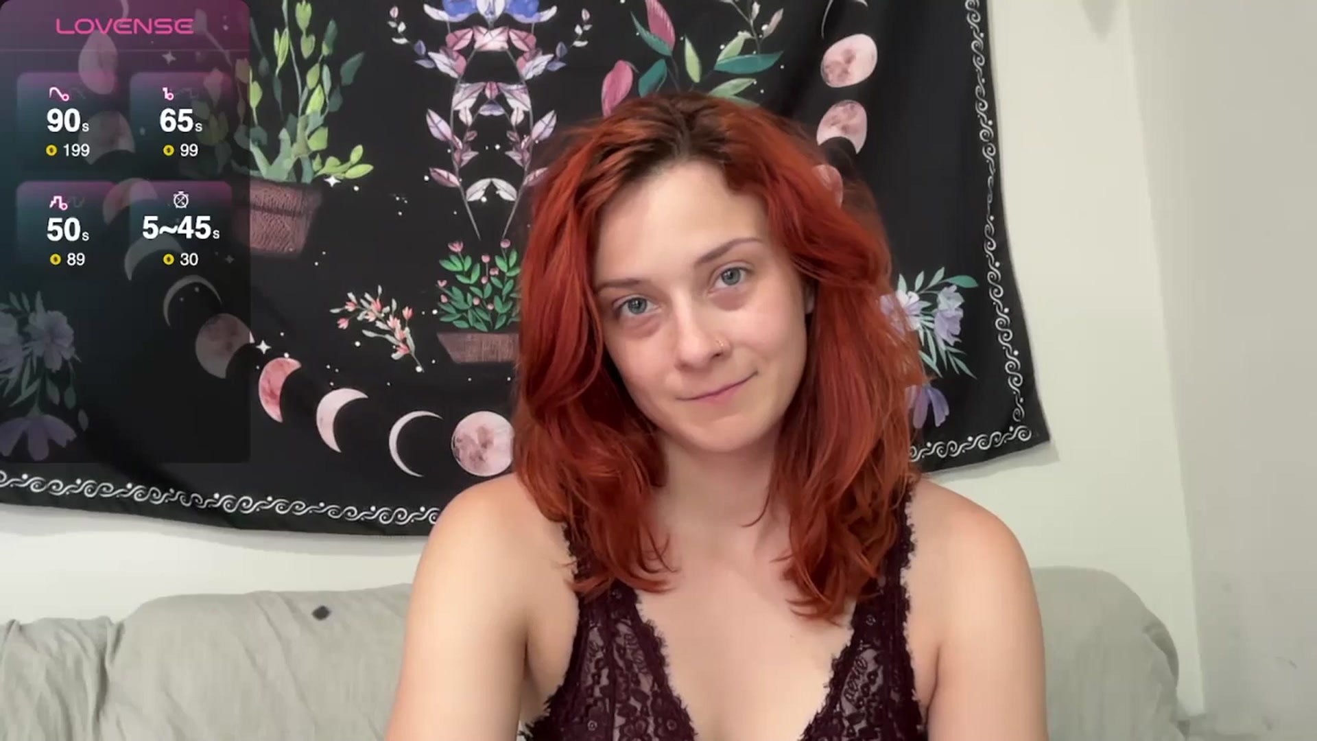 Gallery image thumbnail from AriaFields's myfreecams stream on, 04/02/2025, 17:22 image 5 of 20