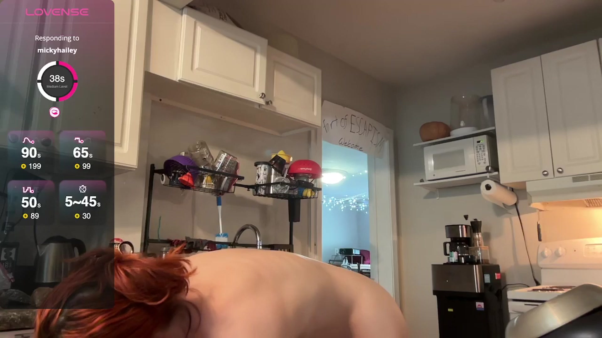 Gallery image thumbnail from AriaFields's myfreecams stream on, 04/10/2025, 18:59 image 16 of 20