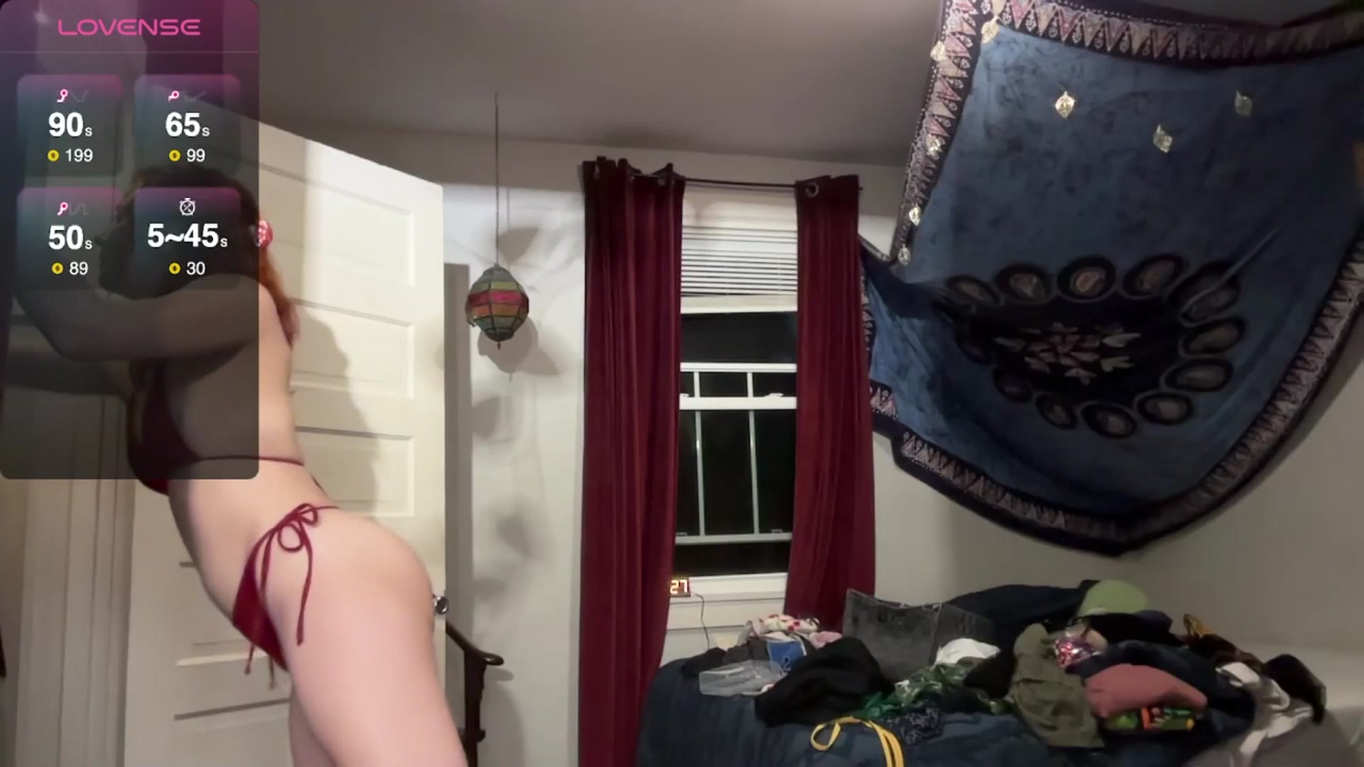 Gallery image thumbnail from AriaFields's myfreecams stream on, 04/16/2025, 24:46 image 13 of 20