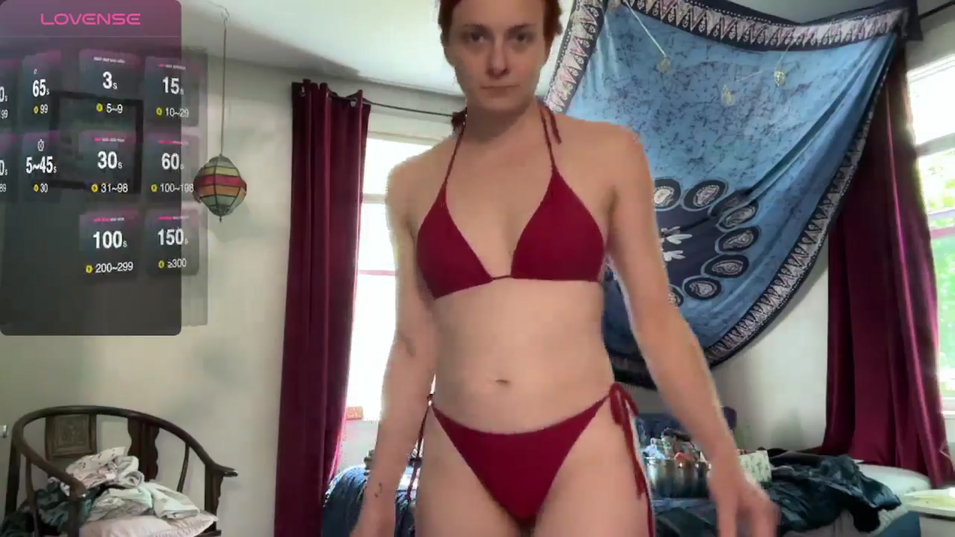 Gallery image thumbnail from AriaFields's myfreecams stream on, 04/16/2025, 21:28 image 2 of 20