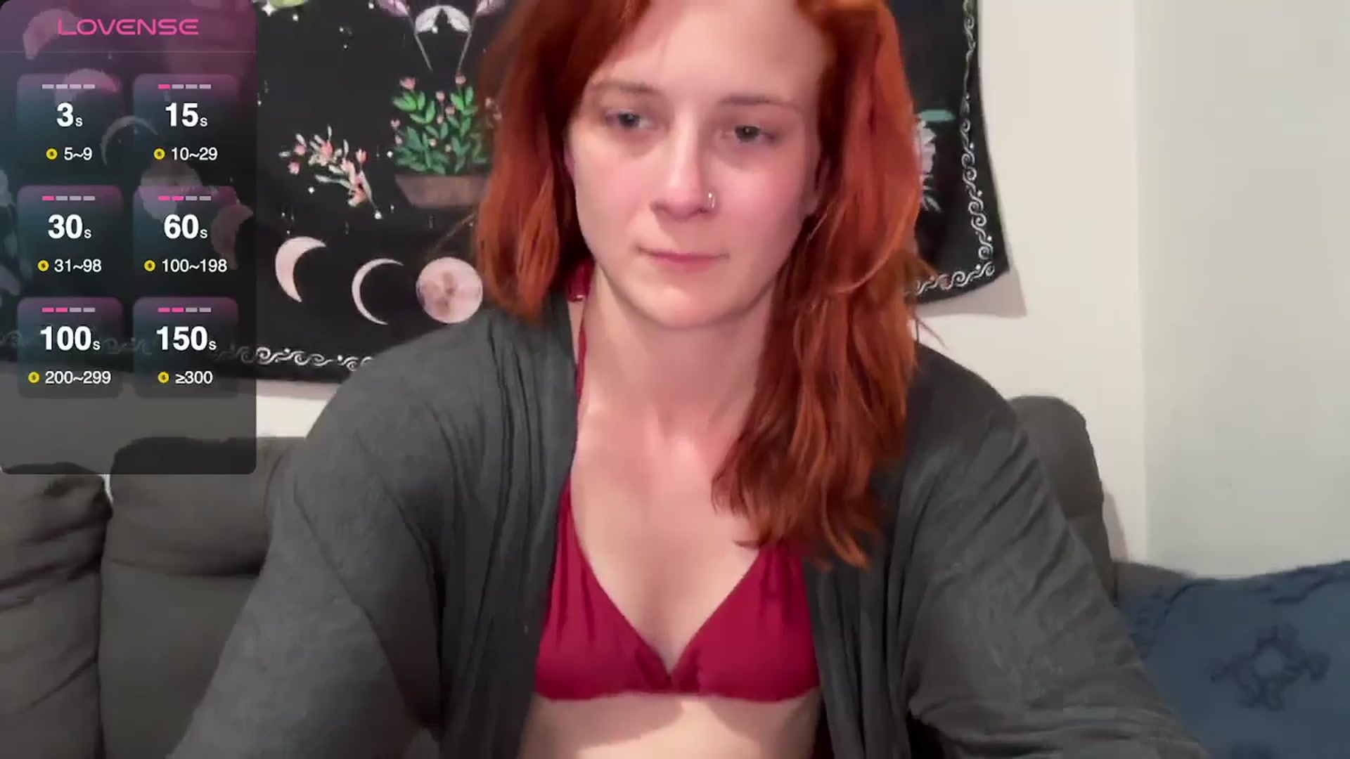 Gallery image thumbnail from AriaFields's myfreecams stream on, 04/17/2025, 02:16 image 15 of 20