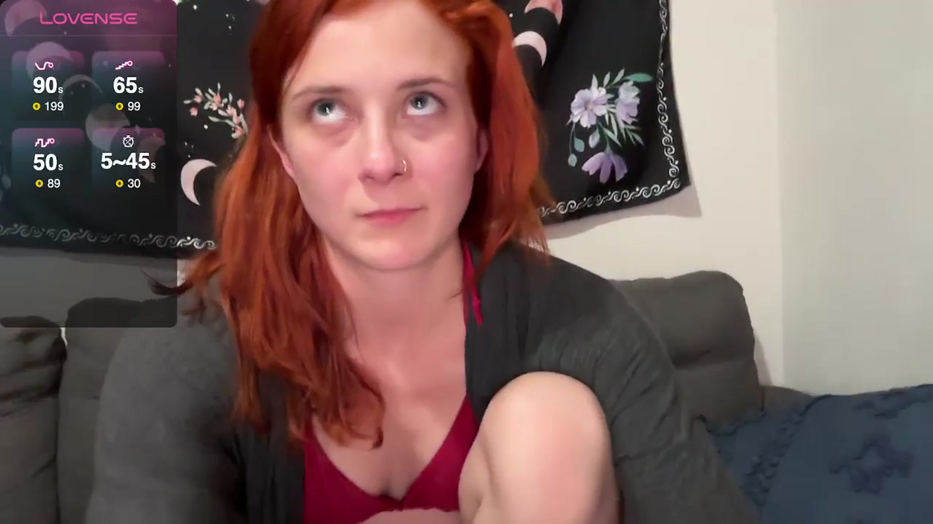 Gallery image thumbnail from AriaFields's myfreecams stream on, 04/17/2025, 02:16 image 17 of 20