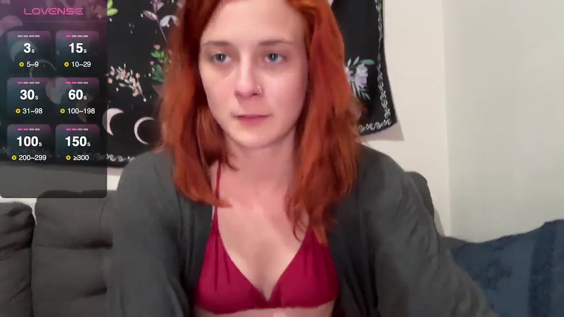Gallery image thumbnail from AriaFields's myfreecams stream on, 04/17/2025, 02:16 image 14 of 20