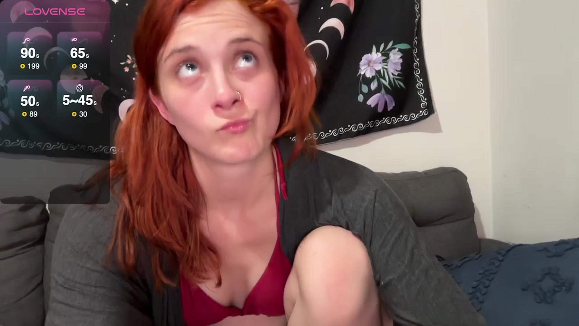 Gallery image thumbnail from AriaFields's myfreecams stream on, 04/17/2025, 02:16 image 16 of 20