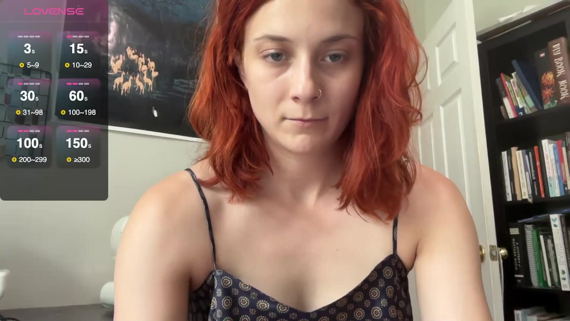 Gallery image thumbnail from AriaFields's myfreecams stream on, 04/22/2025, 18:37 image 18 of 20