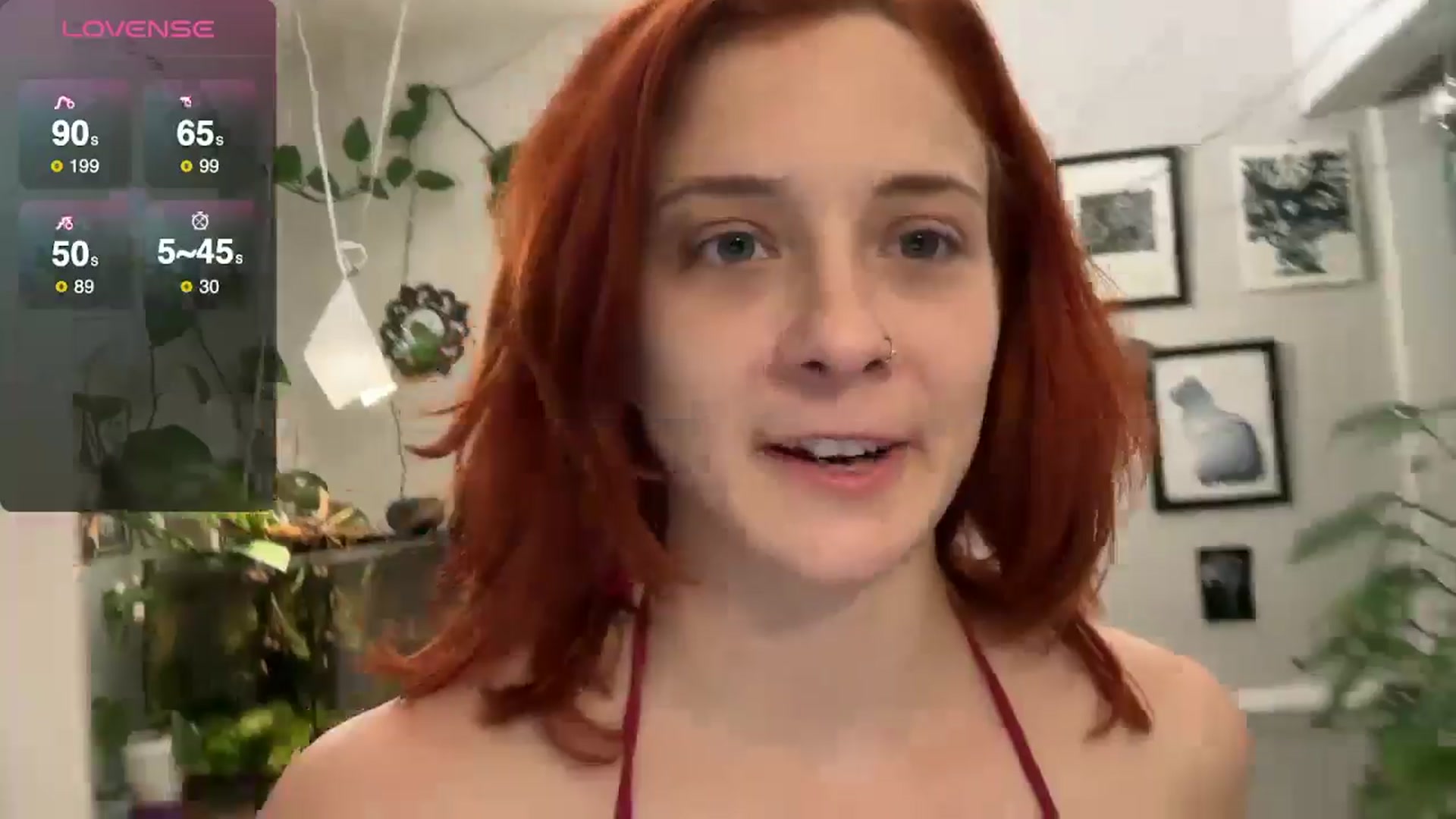Gallery image thumbnail from AriaFields's myfreecams stream on, 04/29/2025, 18:31 image 16 of 20