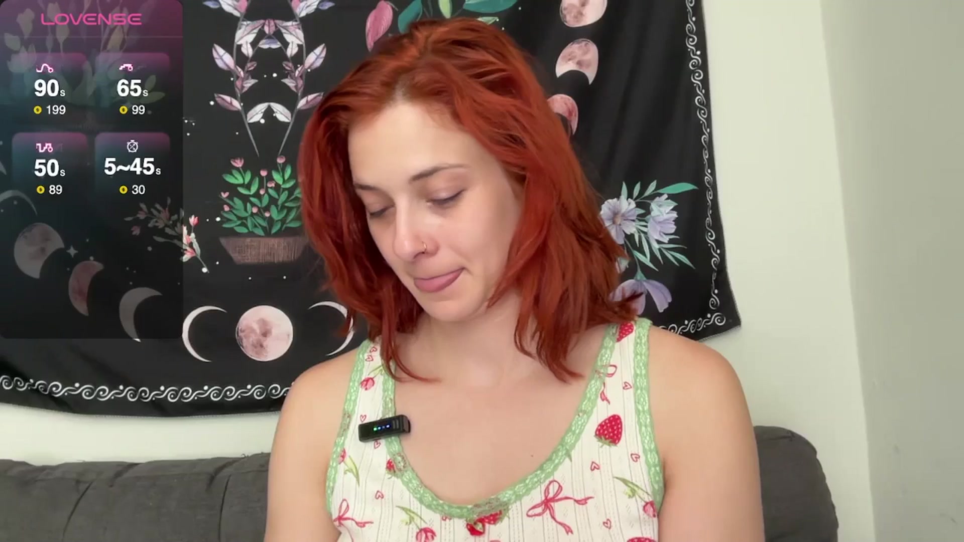 Gallery image thumbnail from AriaFields's myfreecams stream on, 04/29/2025, 18:31 image 2 of 20