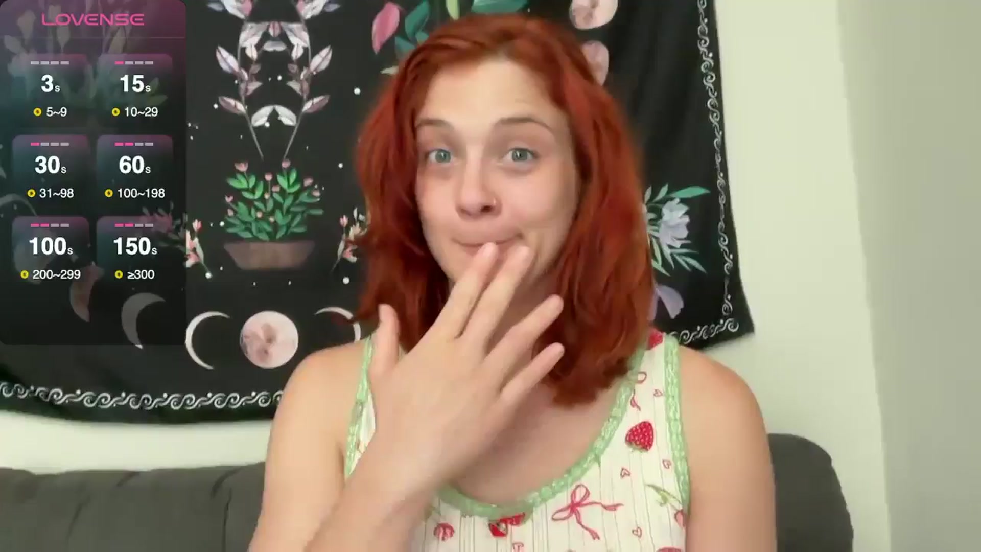 Gallery image thumbnail from AriaFields's myfreecams stream on, 04/29/2025, 18:31 image 1 of 20