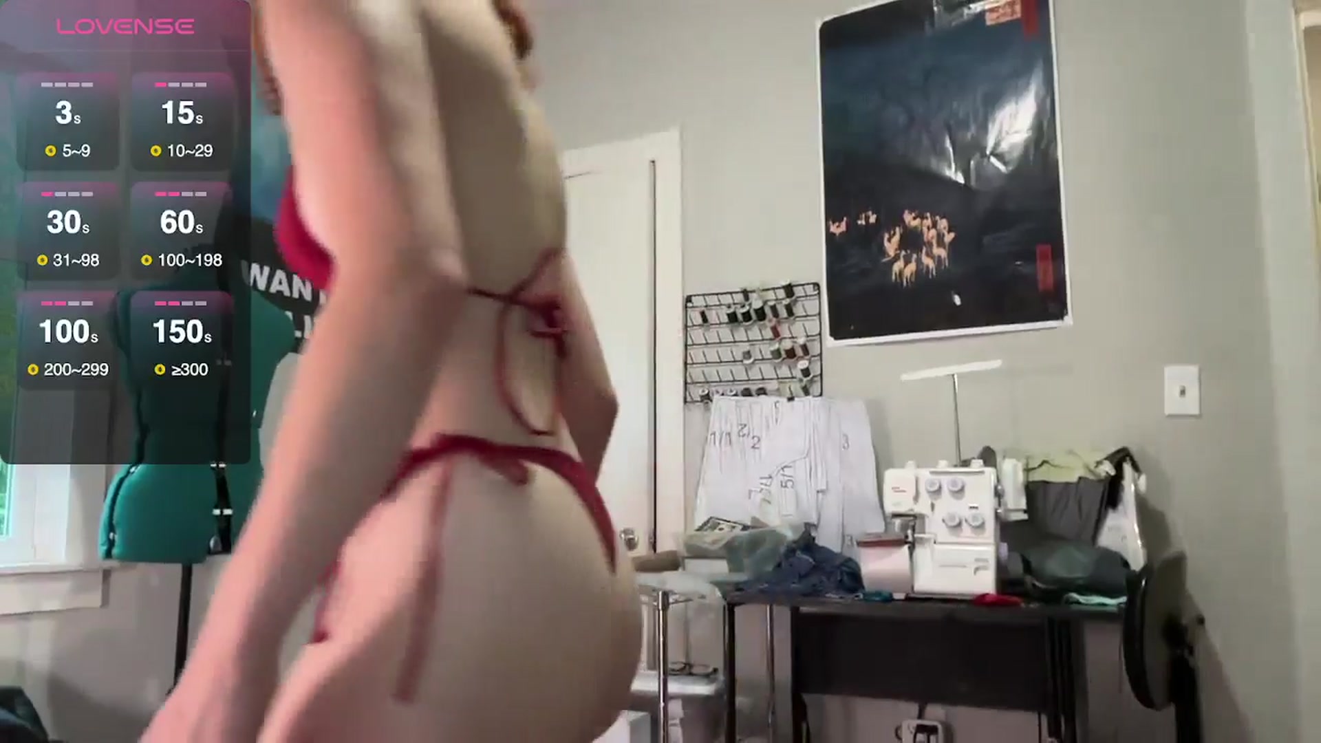 Gallery image thumbnail from AriaFields's myfreecams stream on, 04/29/2025, 23:37 image 13 of 20