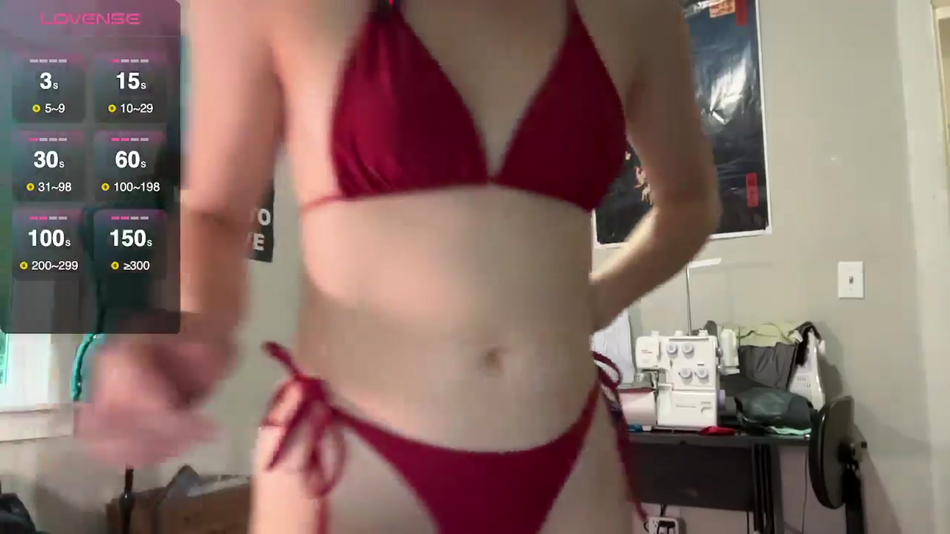 Gallery image thumbnail from AriaFields's myfreecams stream on, 04/29/2025, 23:37 image 16 of 20
