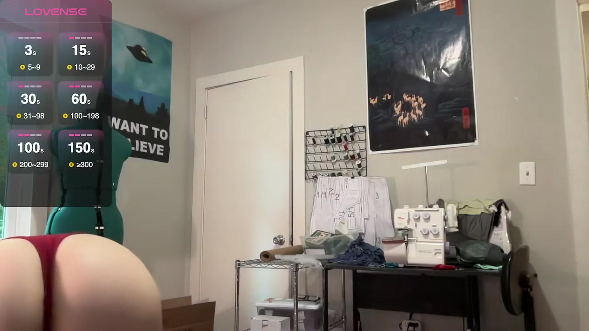 Gallery image thumbnail from AriaFields's myfreecams stream on, 04/29/2025, 23:37 image 14 of 20