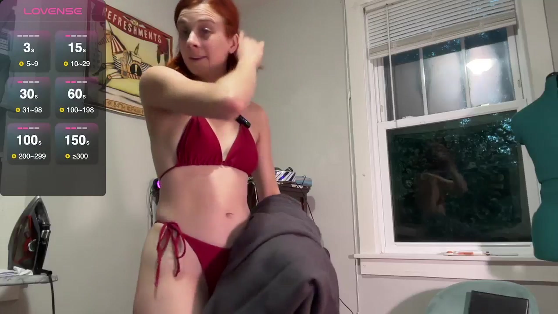 Gallery image thumbnail from AriaFields's myfreecams stream on, 04/30/2025, 01:09 image 5 of 20