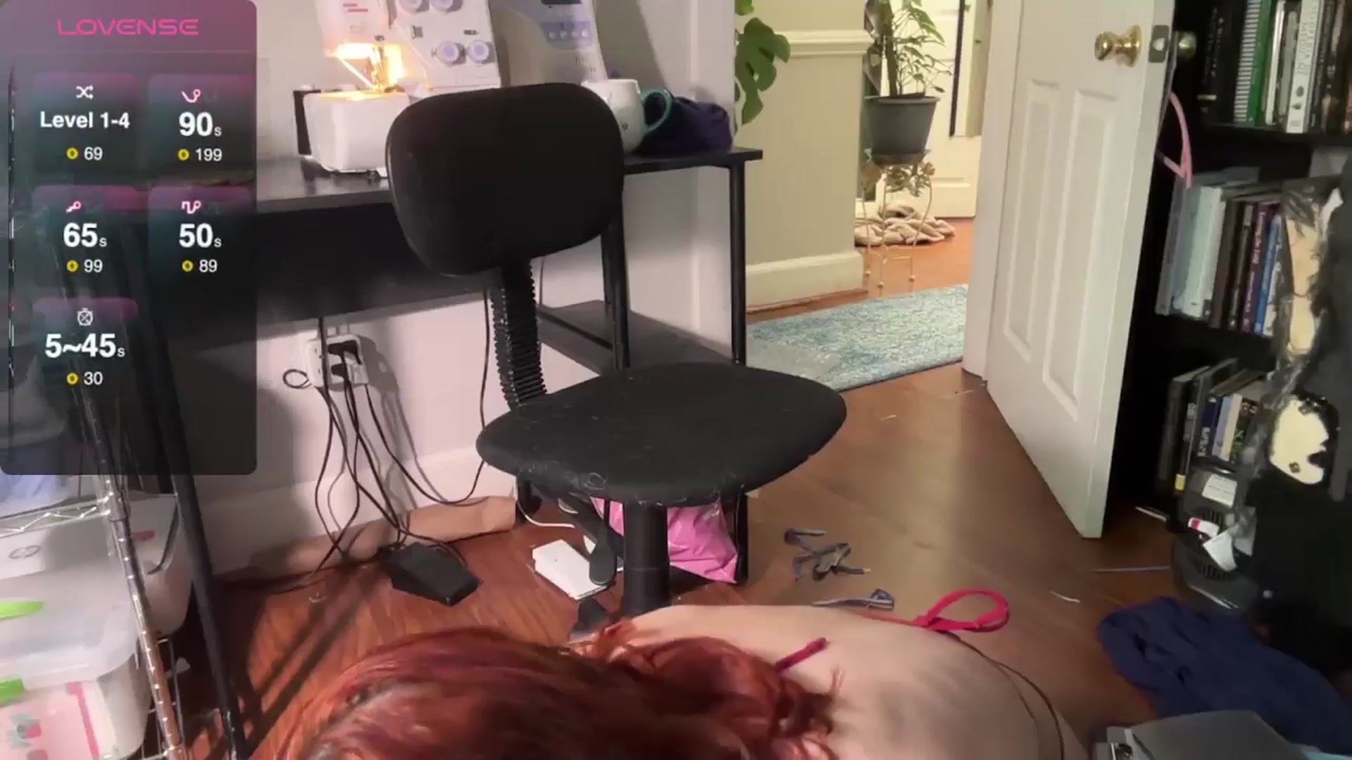 Gallery image thumbnail from AriaFields's myfreecams stream on, 05/05/2025, 23:19 image 15 of 20