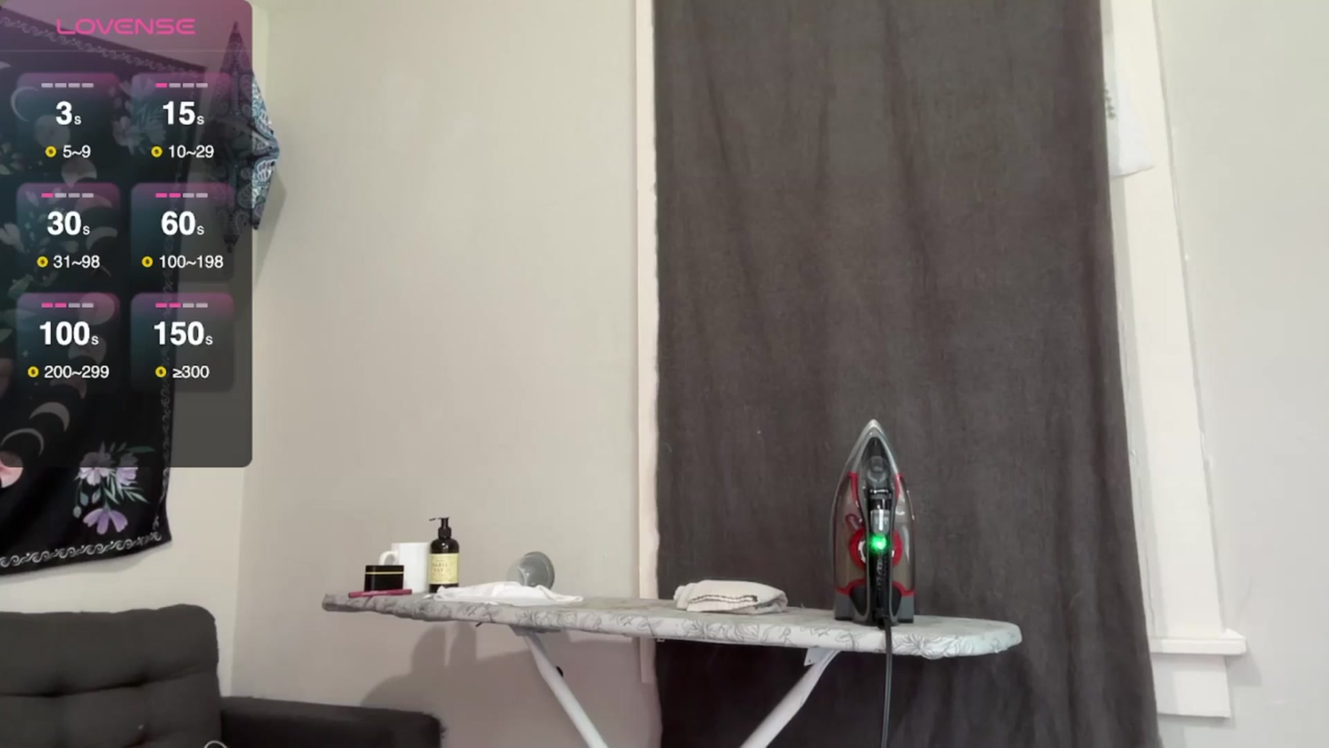 Gallery image thumbnail from AriaFields's myfreecams stream on, 05/14/2025, 19:35 image 19 of 20