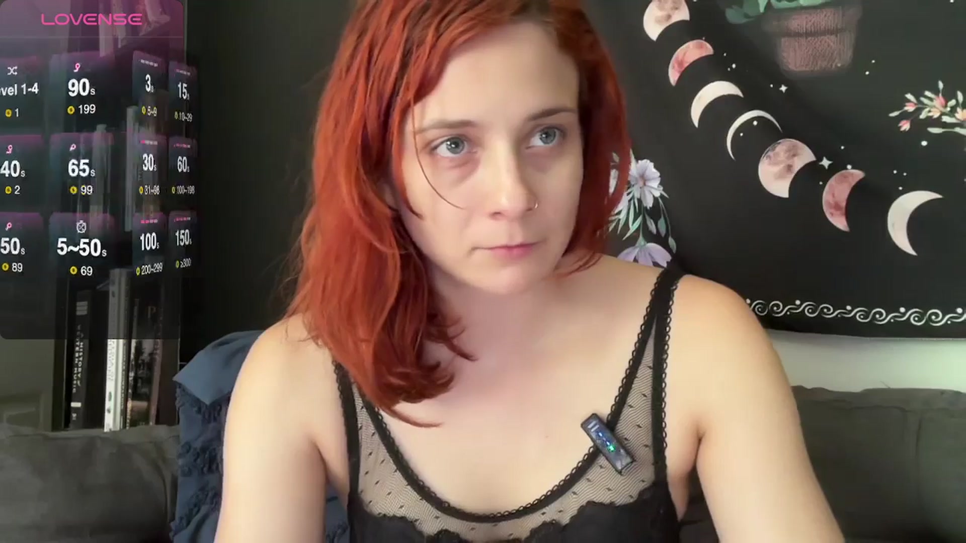 Gallery image thumbnail from AriaFields's myfreecams stream on, 05/20/2025, 16:29 image 19 of 20