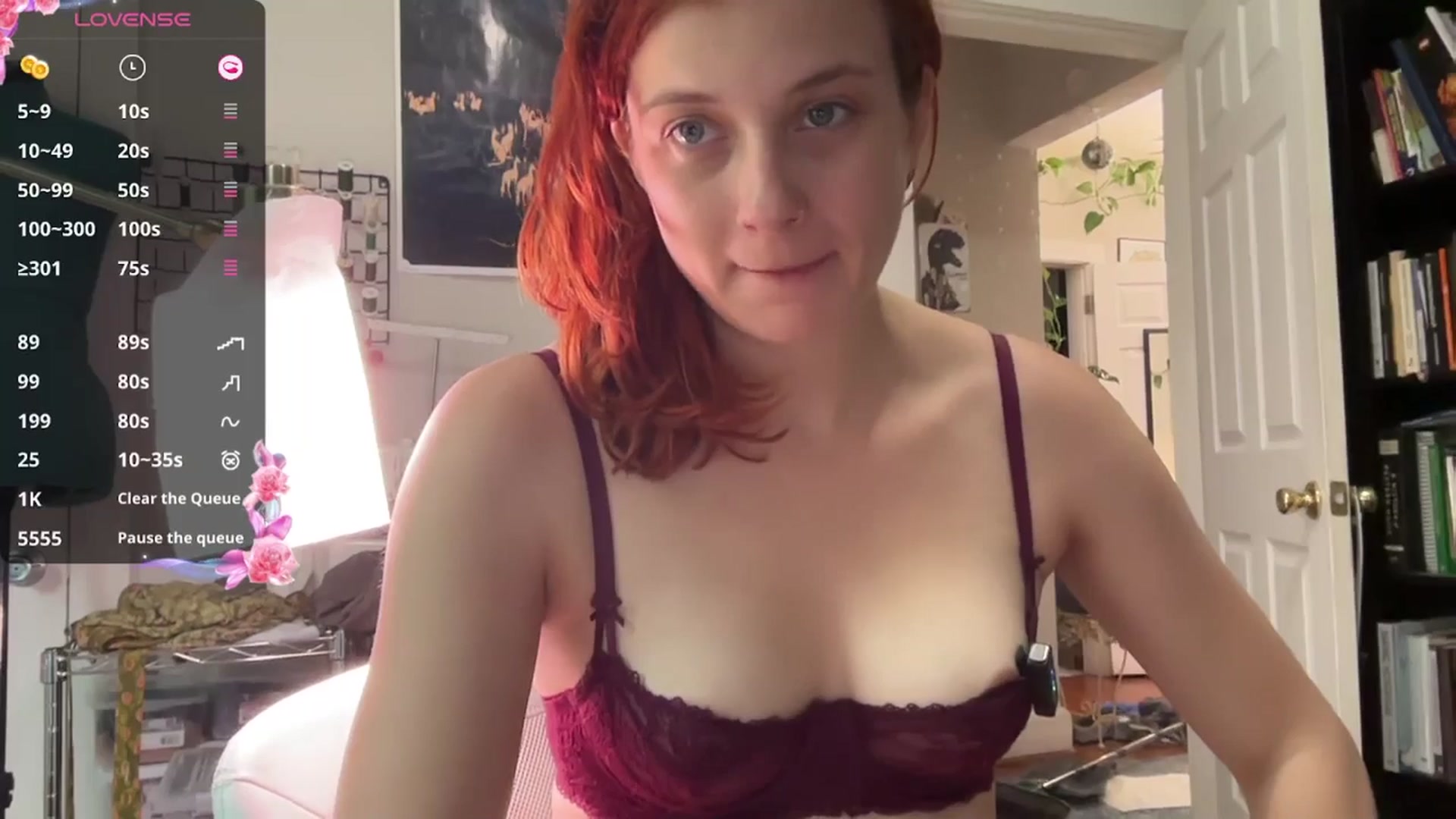 Gallery image thumbnail from AriaFields's myfreecams stream on, 05/30/2025, 17:52 image 5 of 20
