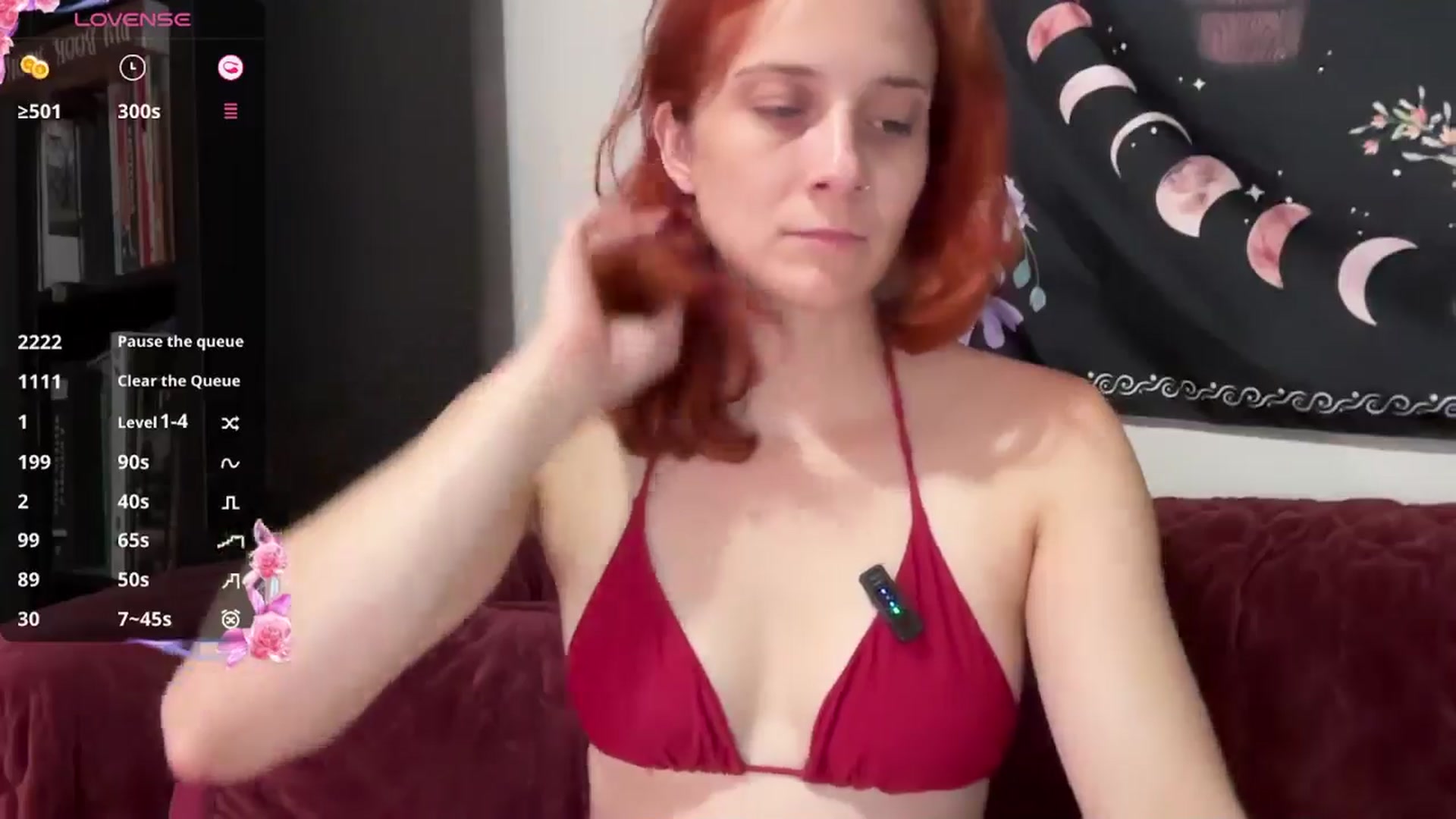Gallery image thumbnail from AriaFields's myfreecams stream on, 07/03/2025, 19:56 image 2 of 20