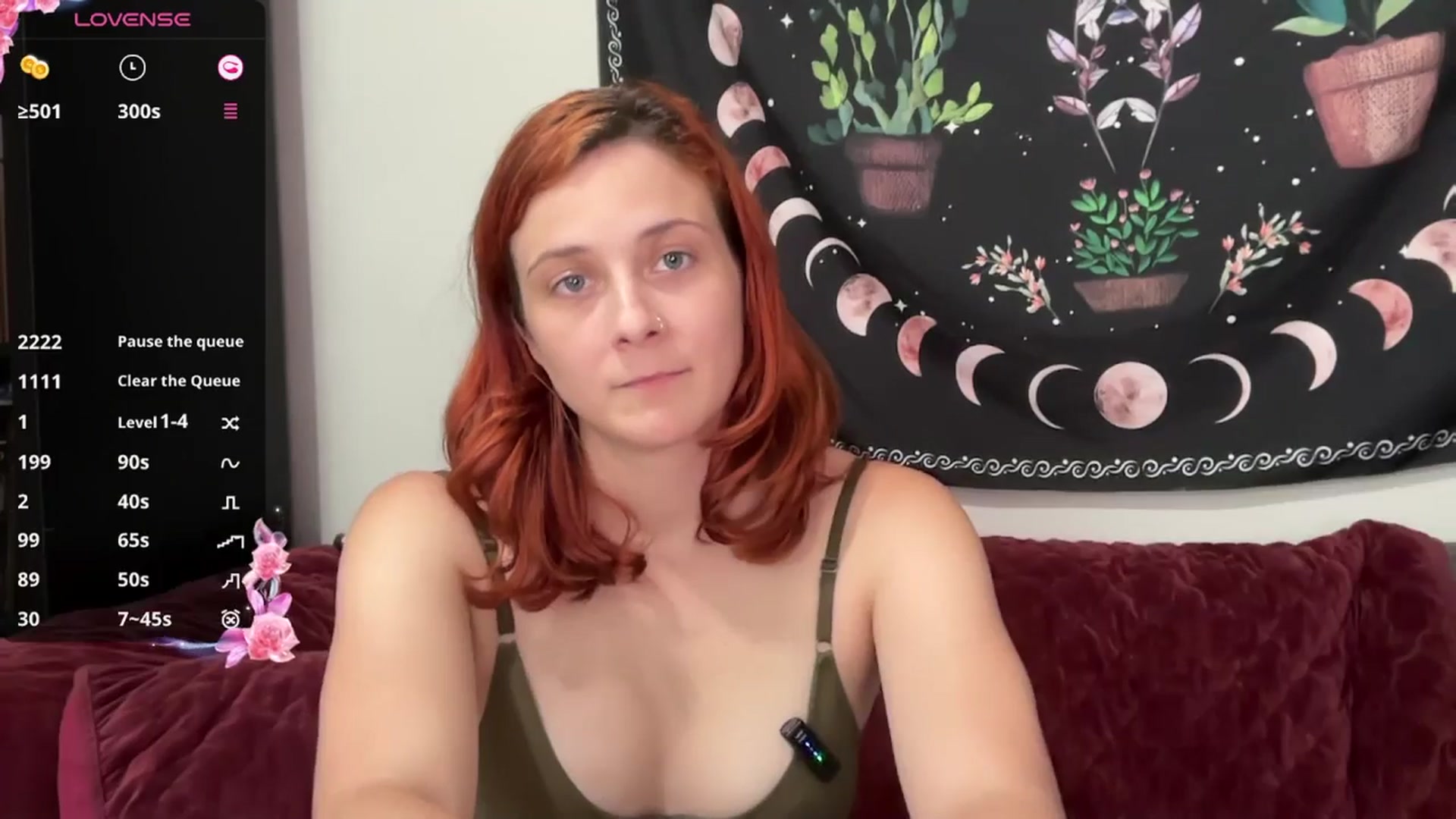 Gallery image thumbnail from AriaFields's myfreecams stream on, 07/10/2025, 15:44 image 17 of 20