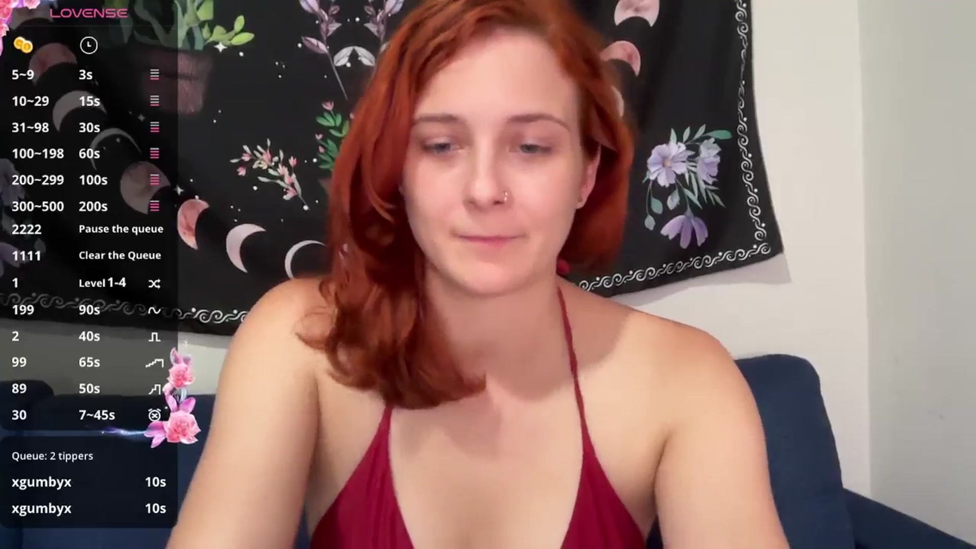 Gallery image thumbnail from AriaFields's myfreecams stream on, 08/04/2025, 17:13 image 20 of 20