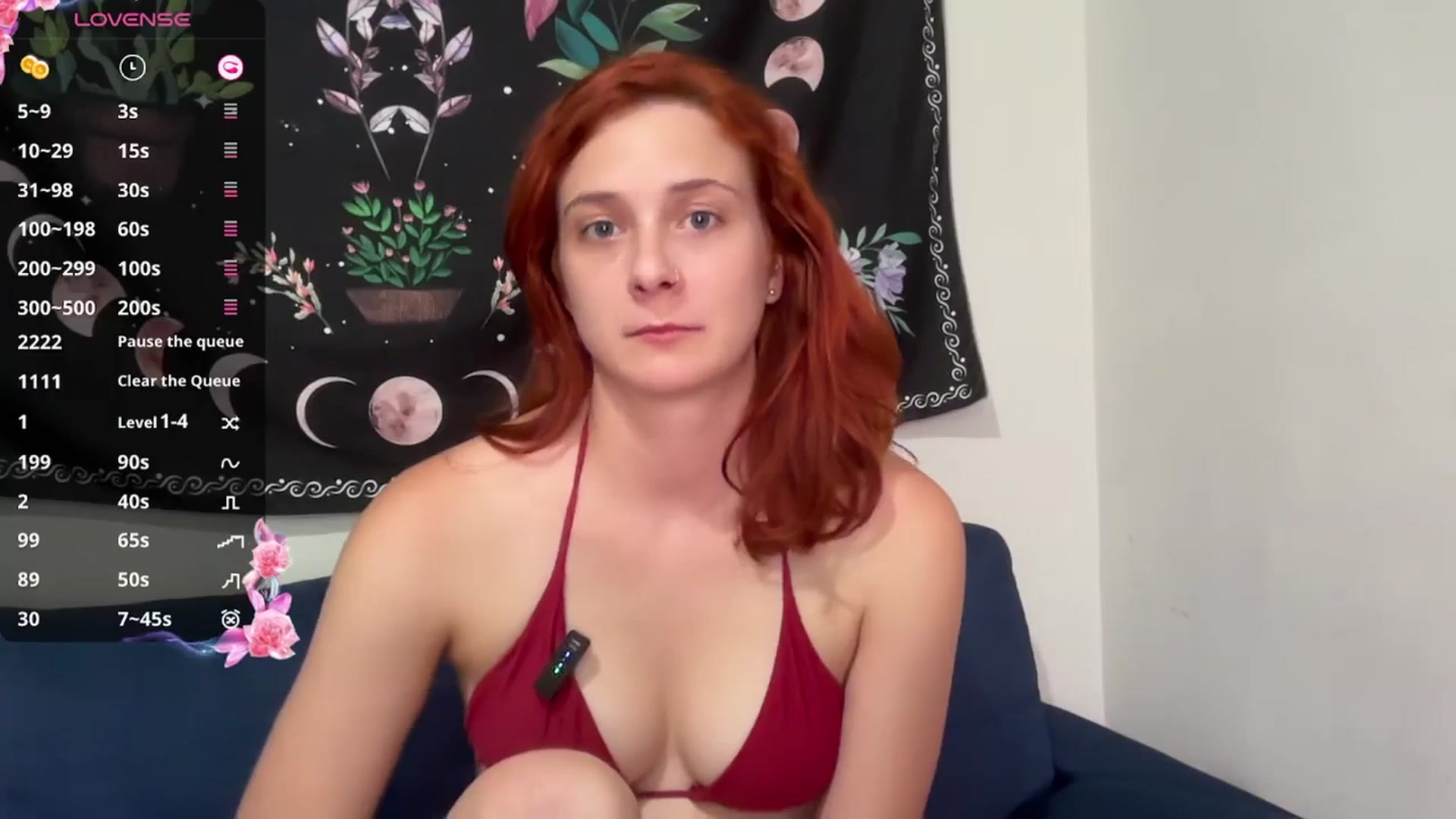 Gallery image thumbnail from AriaFields's myfreecams stream on, 08/04/2025, 19:00 image 5 of 20