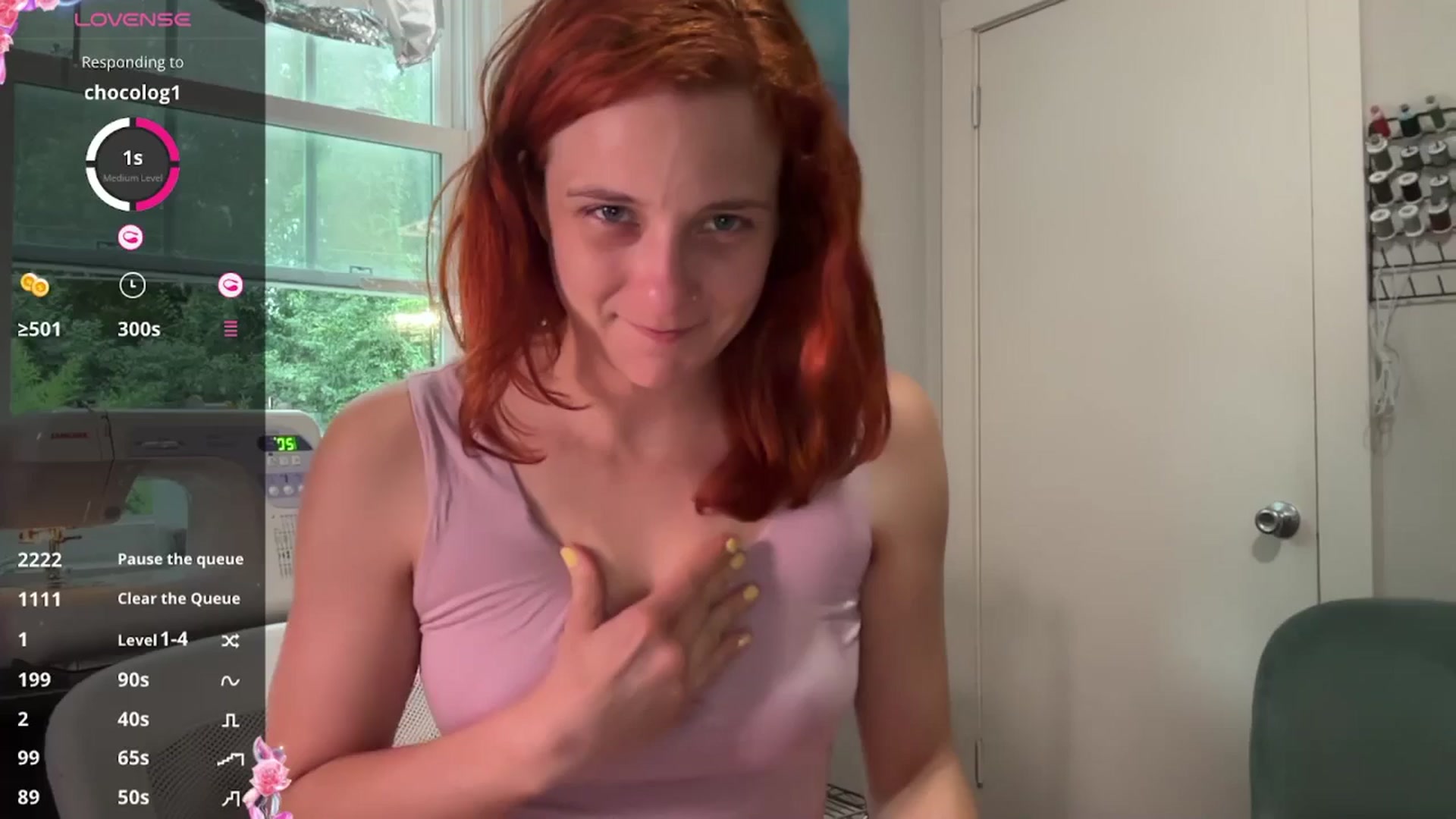Gallery image thumbnail from AriaFields's myfreecams stream on, 08/04/2025, 22:16 image 9 of 20