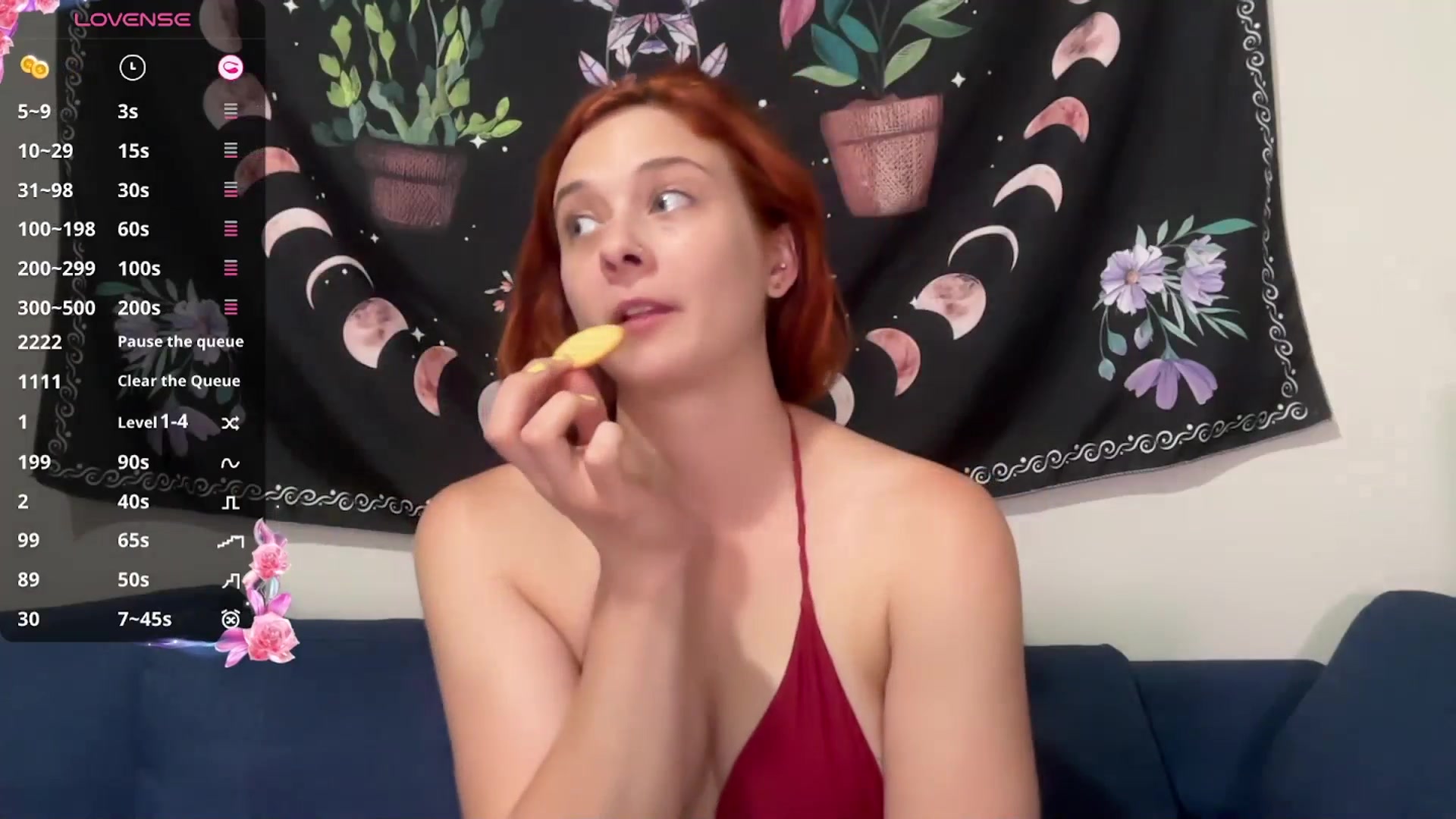 Gallery image thumbnail from AriaFields's myfreecams stream on, 08/07/2025, 20:30 image 19 of 20