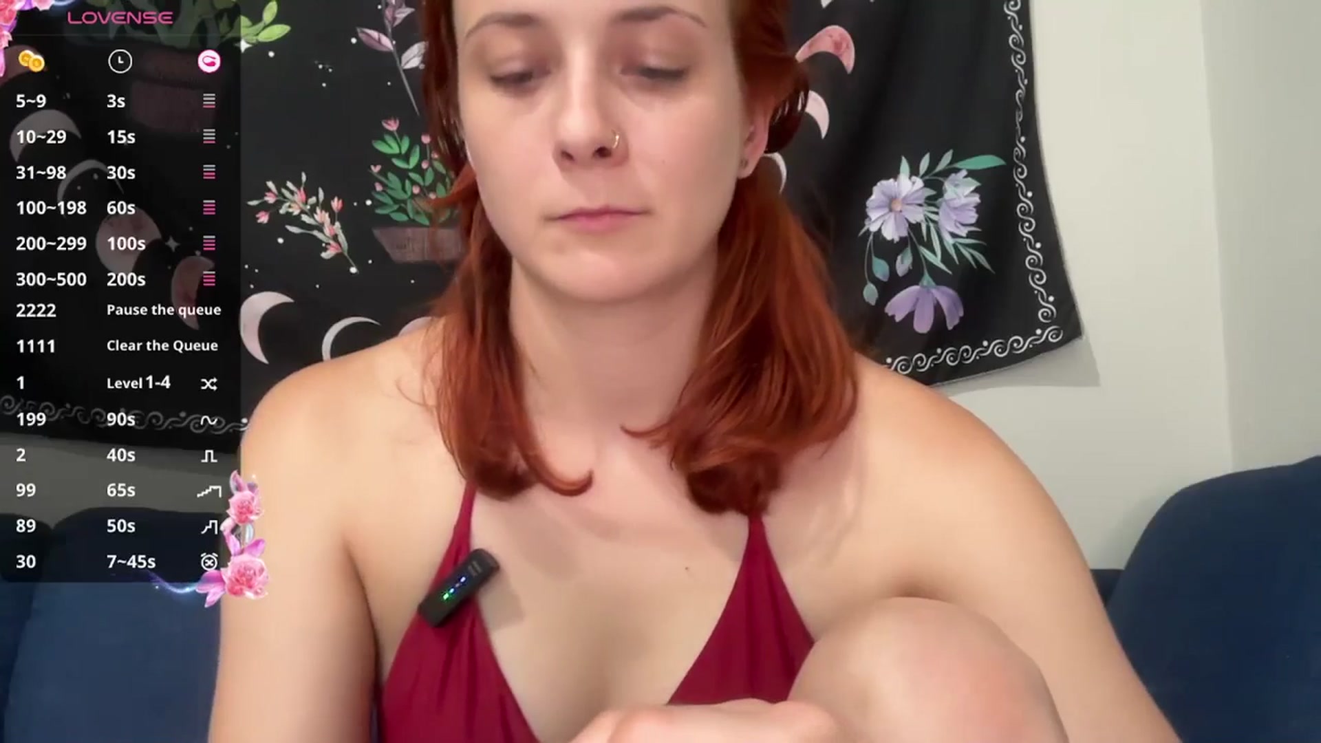 Gallery image thumbnail from AriaFields's myfreecams stream on, 08/11/2025, 18:40 image 9 of 20