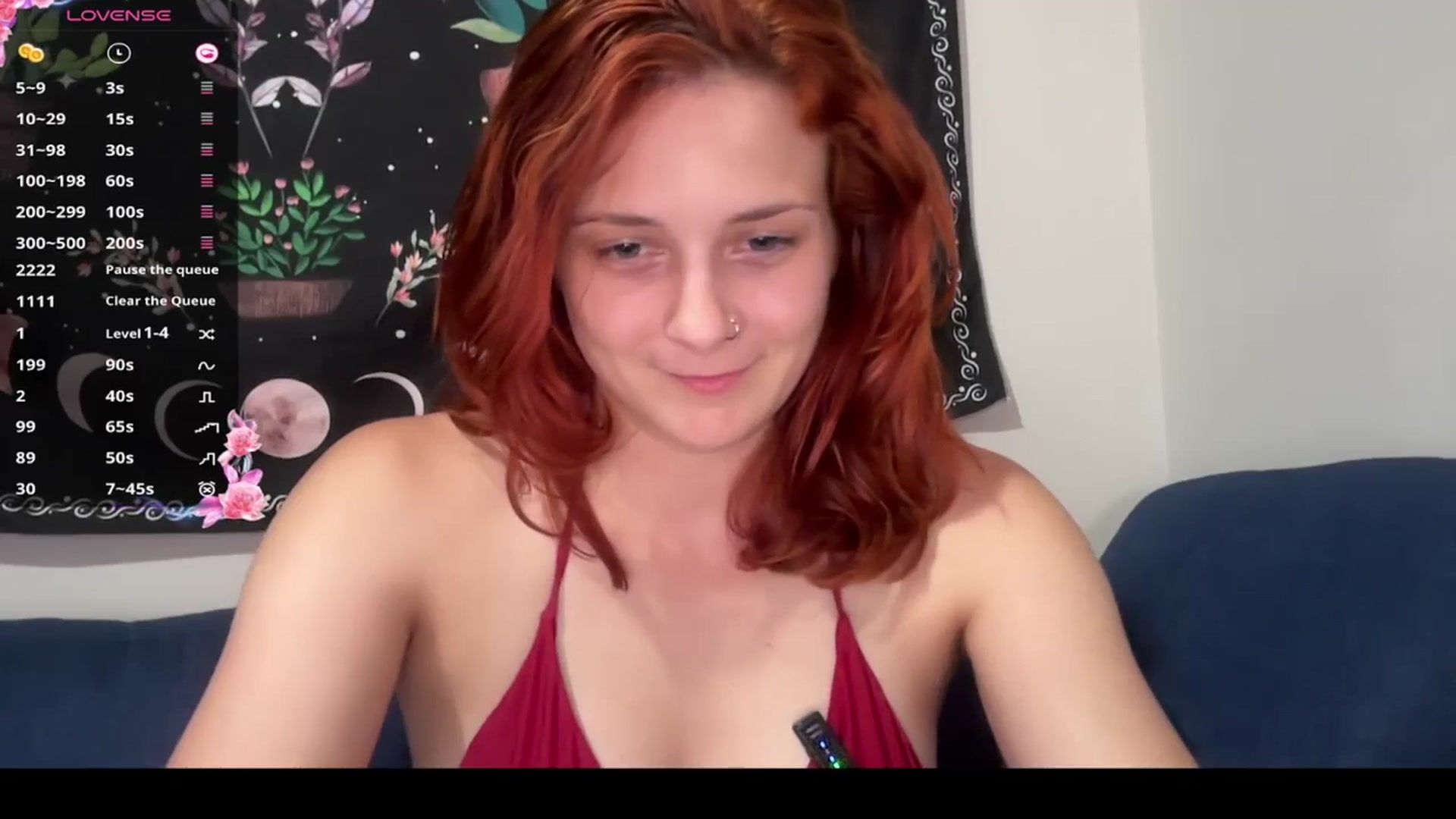 Gallery image thumbnail from AriaFields's myfreecams stream on, 08/13/2025, 02:16 image 15 of 20