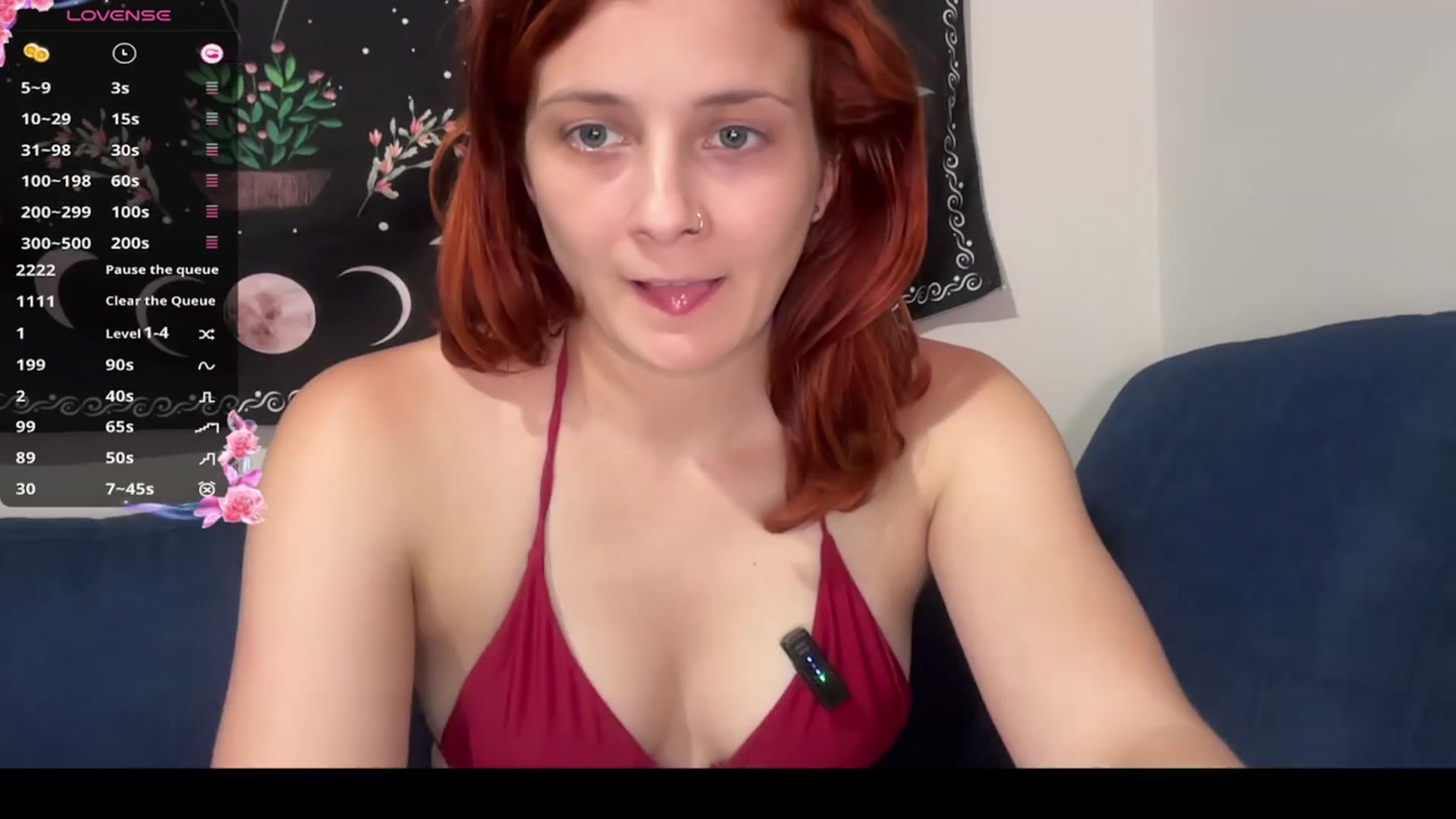 Gallery image thumbnail from AriaFields's myfreecams stream on, 08/13/2025, 02:16 image 10 of 20