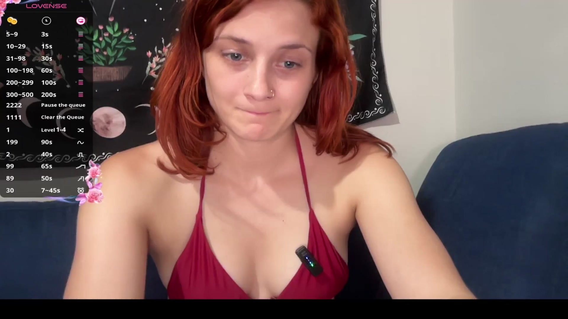 Gallery image thumbnail from AriaFields's myfreecams stream on, 08/13/2025, 02:16 image 8 of 20