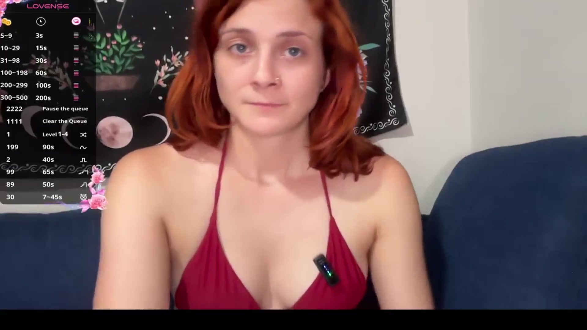 Gallery image thumbnail from AriaFields's myfreecams stream on, 08/13/2025, 02:16 image 7 of 20