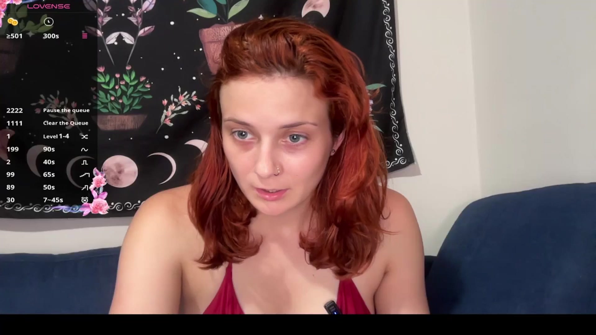 Gallery image thumbnail from AriaFields's myfreecams stream on, 08/13/2025, 02:16 image 18 of 20