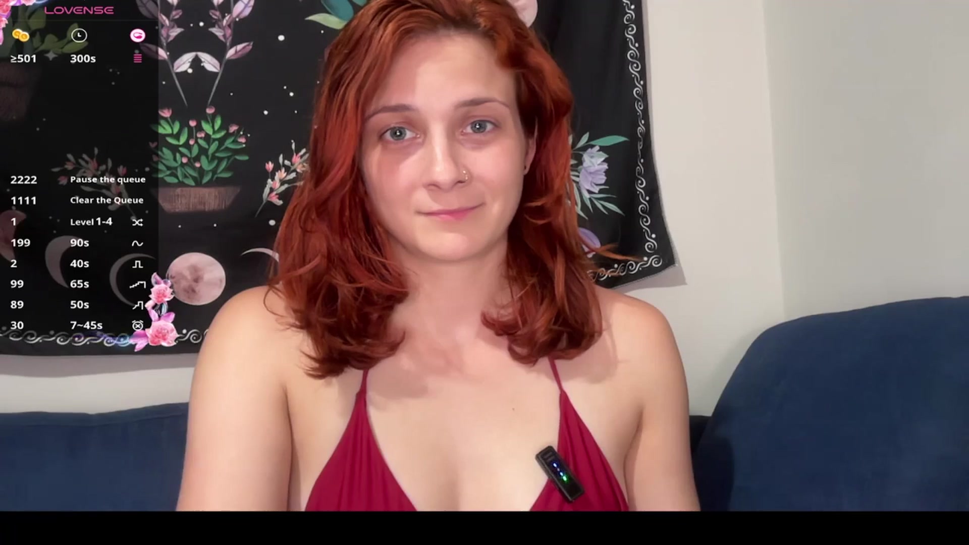 Gallery image thumbnail from AriaFields's myfreecams stream on, 08/13/2025, 02:16 image 17 of 20