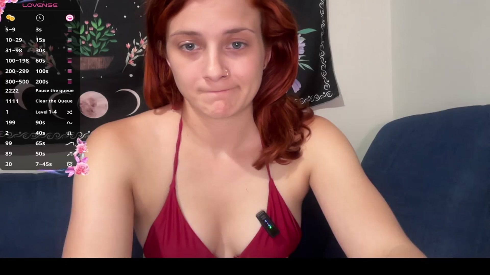 Gallery image thumbnail from AriaFields's myfreecams stream on, 08/13/2025, 02:16 image 9 of 20