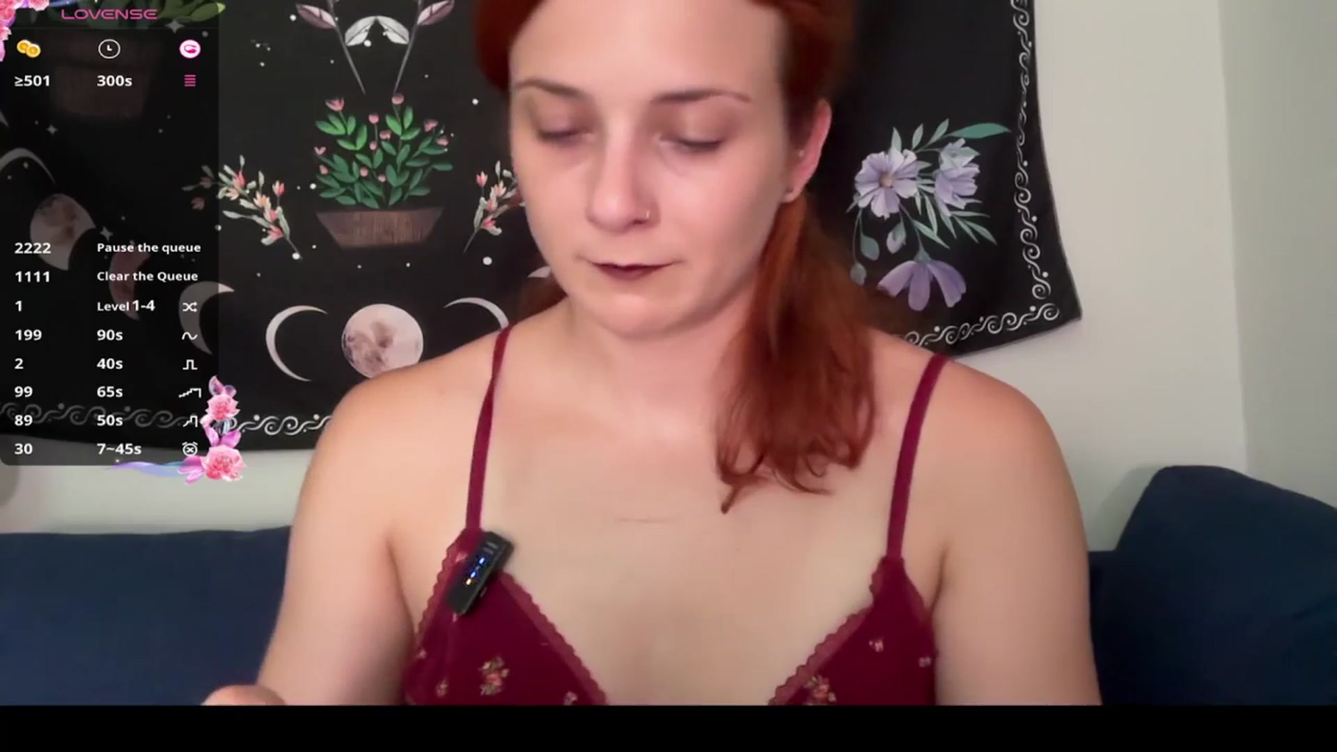 Gallery image thumbnail from AriaFields's myfreecams stream on, 08/19/2025, 22:03 image 17 of 20