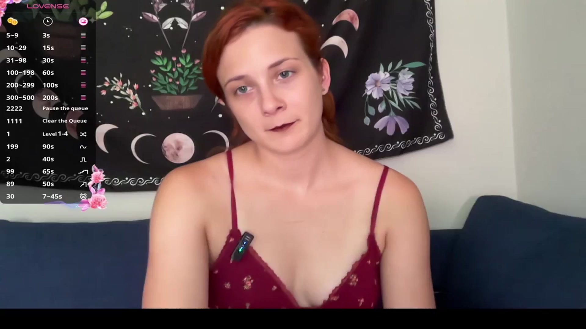 Gallery image thumbnail from AriaFields's myfreecams stream on, 08/19/2025, 22:03 image 16 of 20