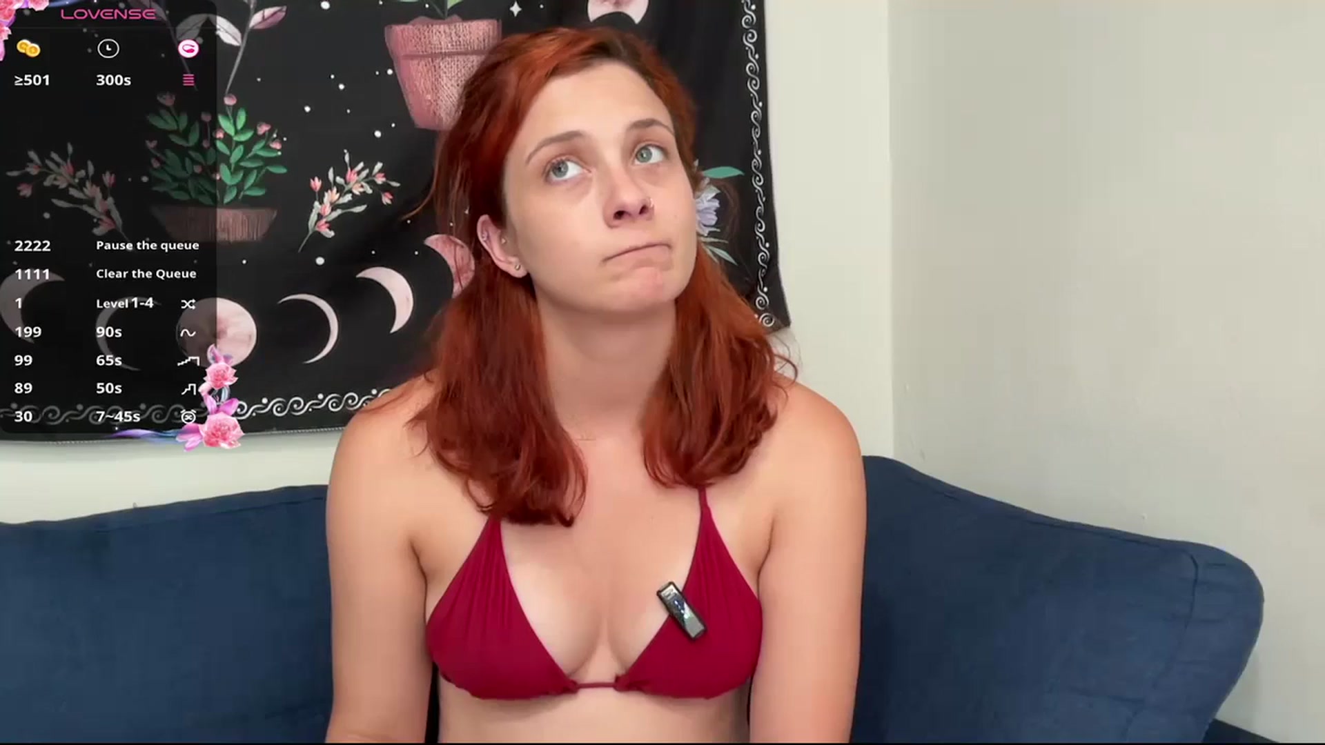 Gallery image thumbnail from AriaFields's myfreecams stream on, 09/15/2025, 17:10 image 6 of 20
