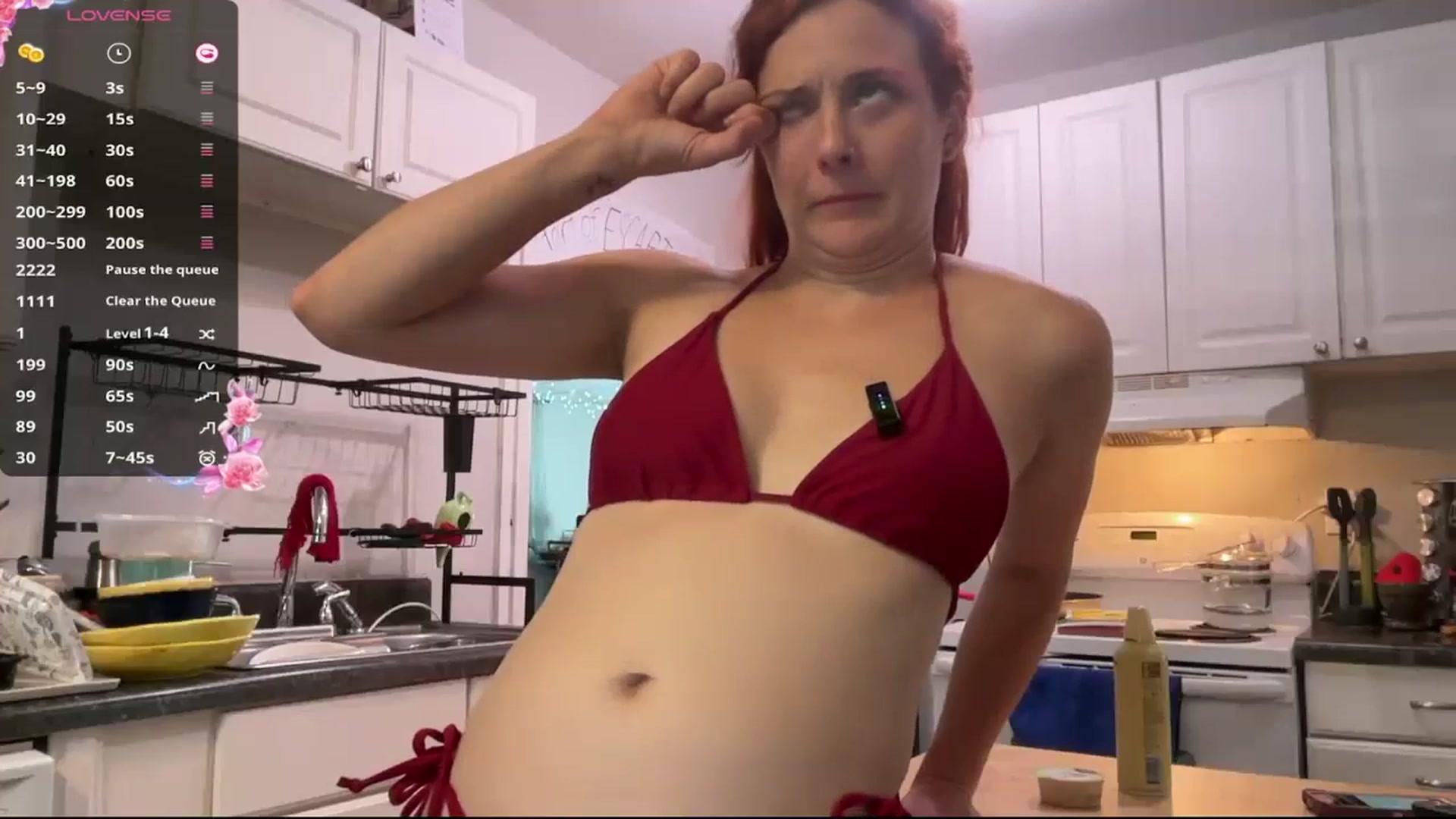 Gallery image thumbnail from AriaFields's myfreecams stream on, 09/22/2025, 18:55 image 9 of 20