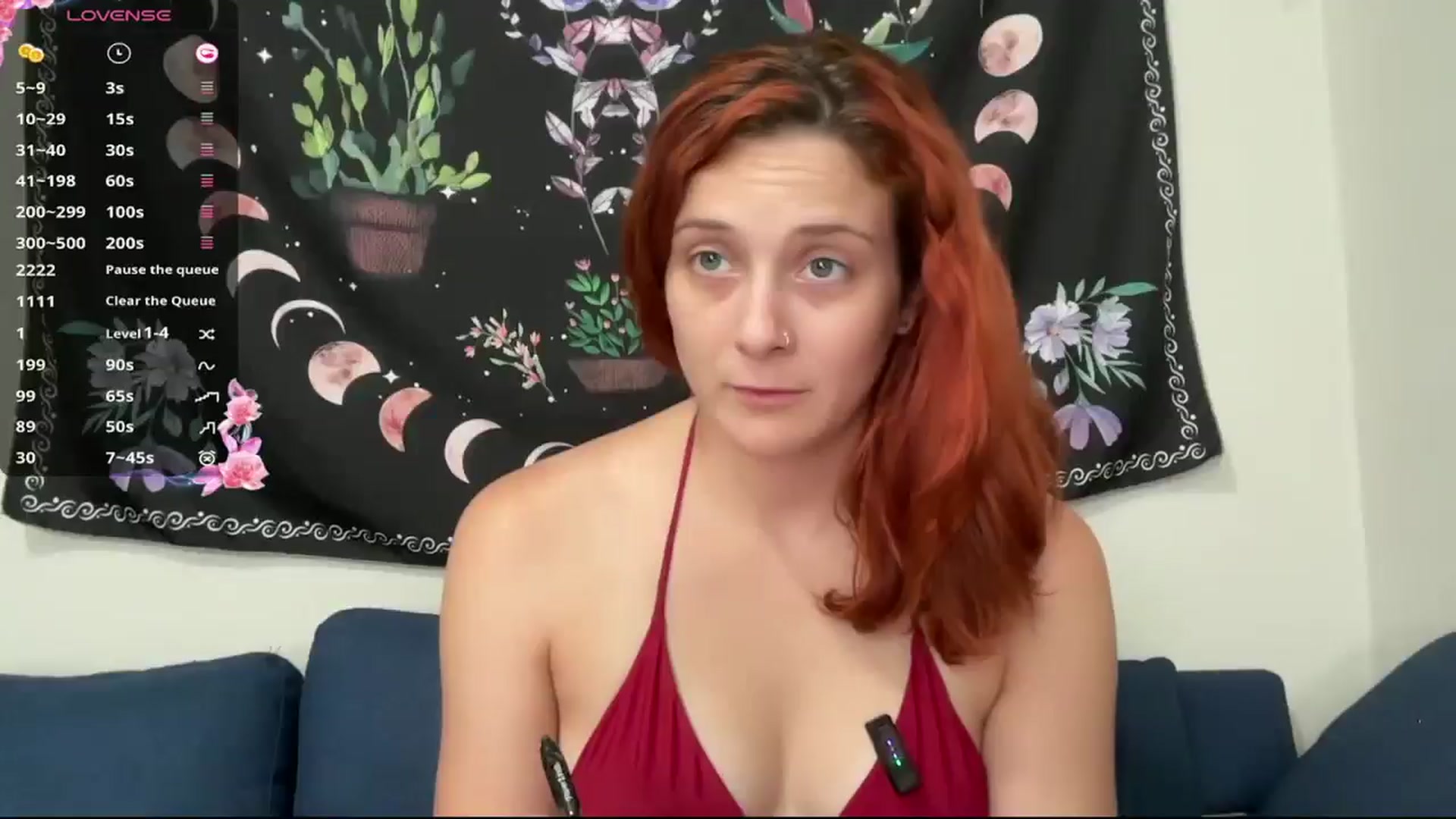 Gallery image thumbnail from AriaFields's myfreecams stream on, 09/25/2025, 18:10 image 1 of 20