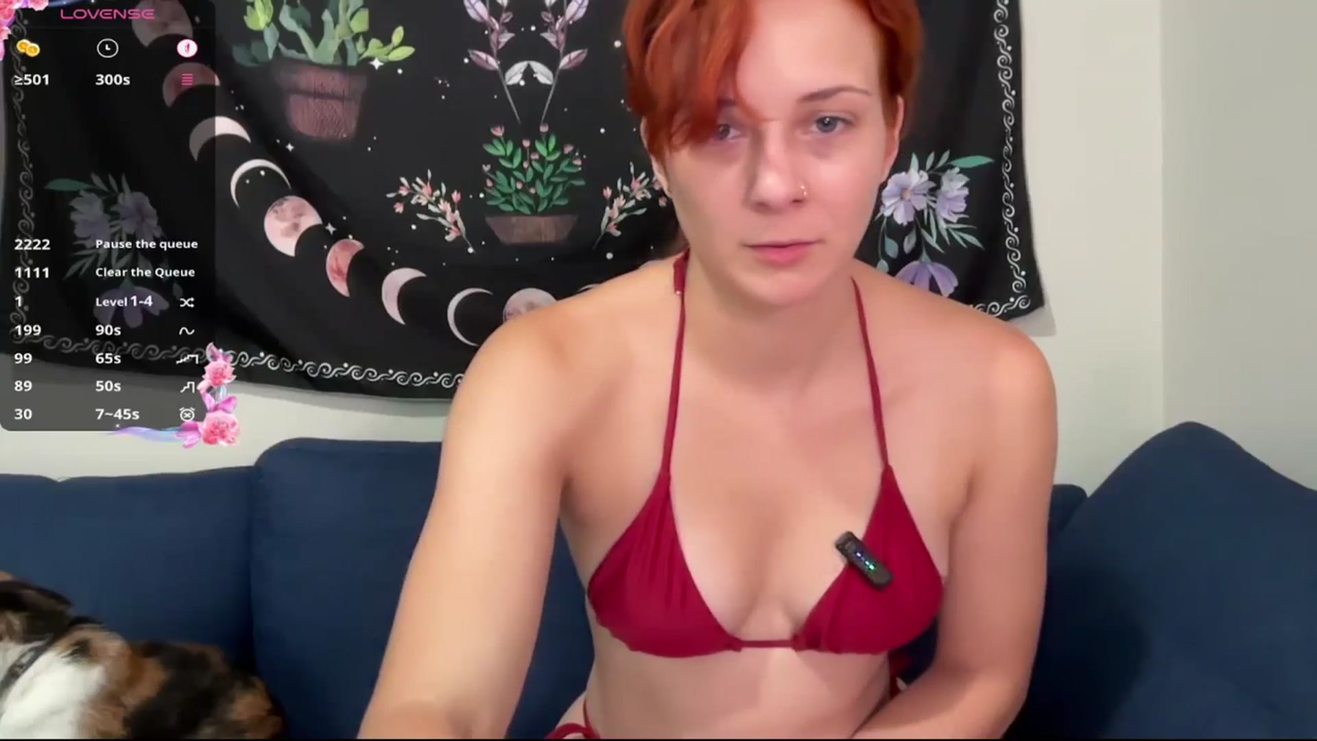 Gallery image thumbnail from AriaFields's myfreecams stream on, 10/06/2025, 16:17 image 8 of 20